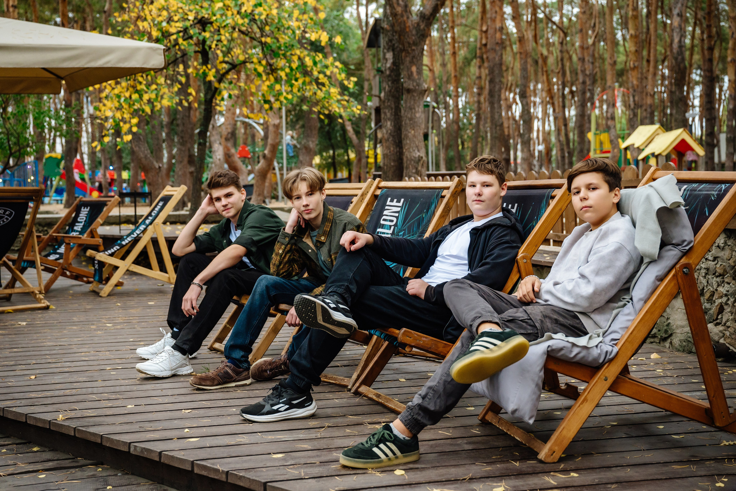 Старшая школа 9-11 класс