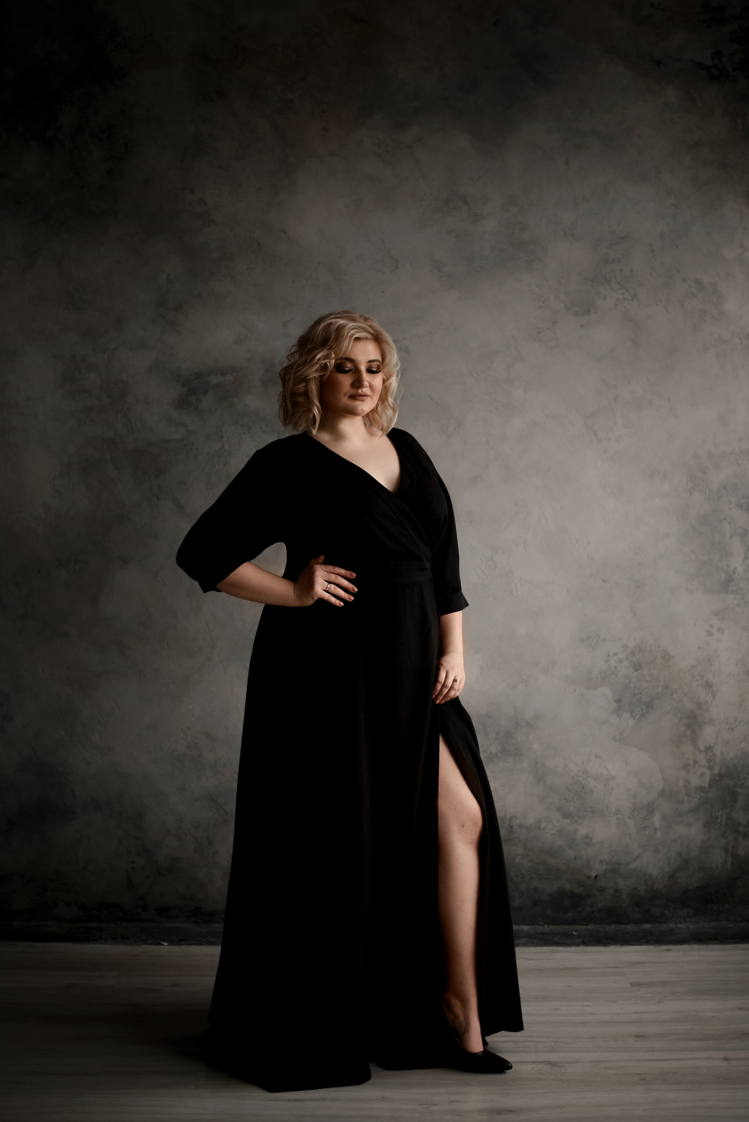 Фотосессия девушек  SIZE+. Семейный фотограф в г. Ставрополь, Сорокина Мария