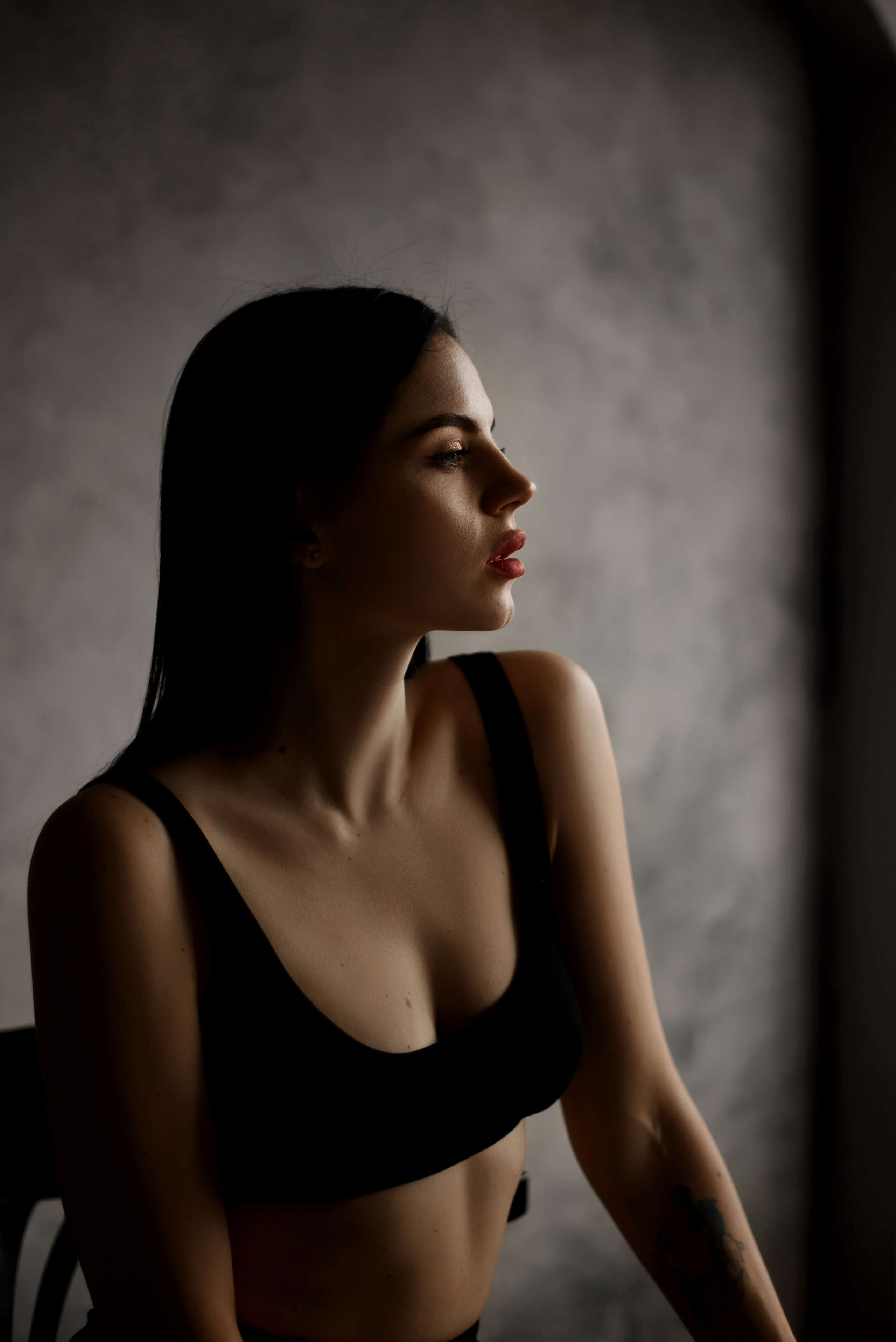 Съёмка, которая должна случиться в жизни каждой женщины. Семейный фотограф в г. Ставрополь, Сорокина Мария