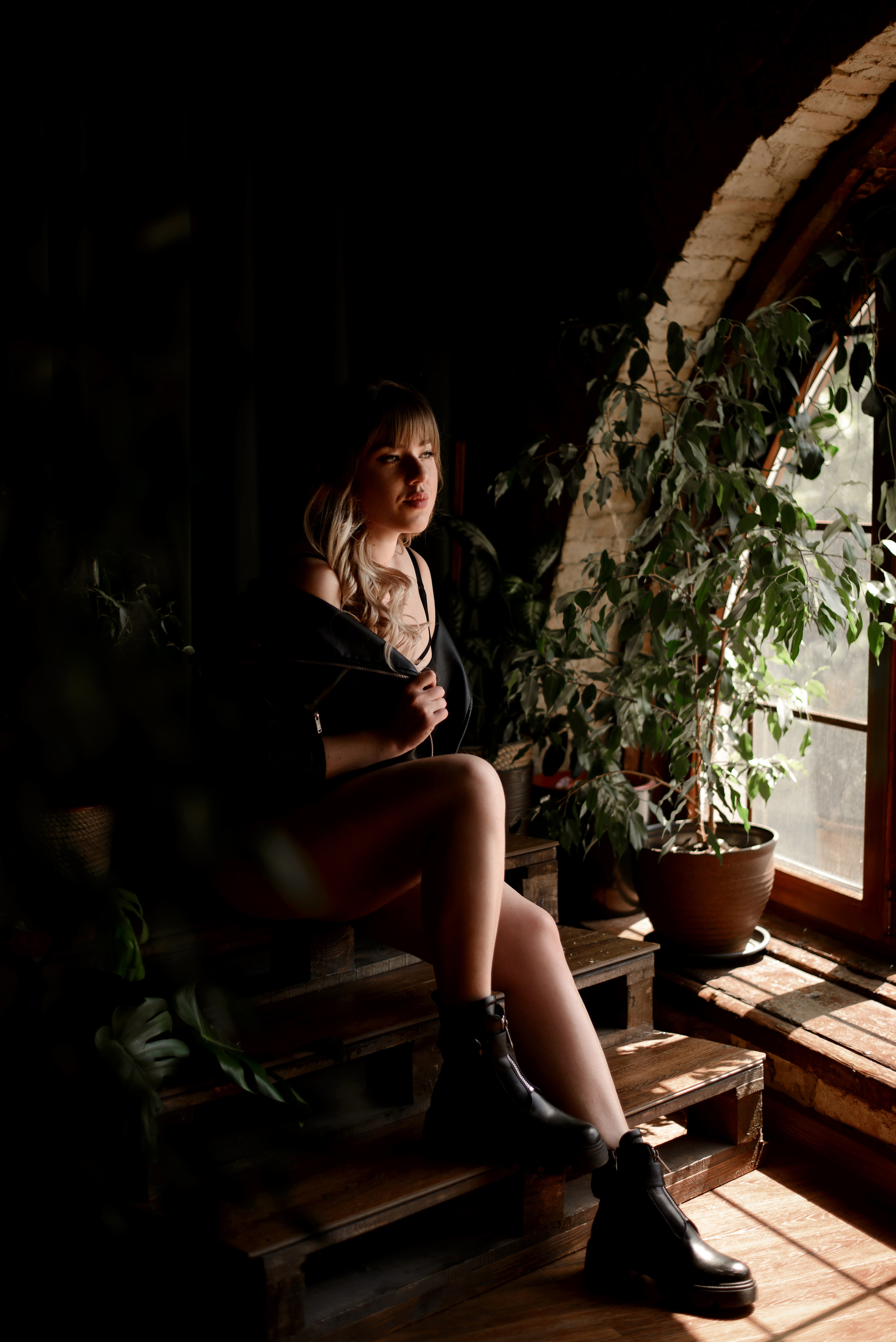 Фотосессия девушек  SIZE+. Семейный фотограф в г. Ставрополь, Сорокина Мария