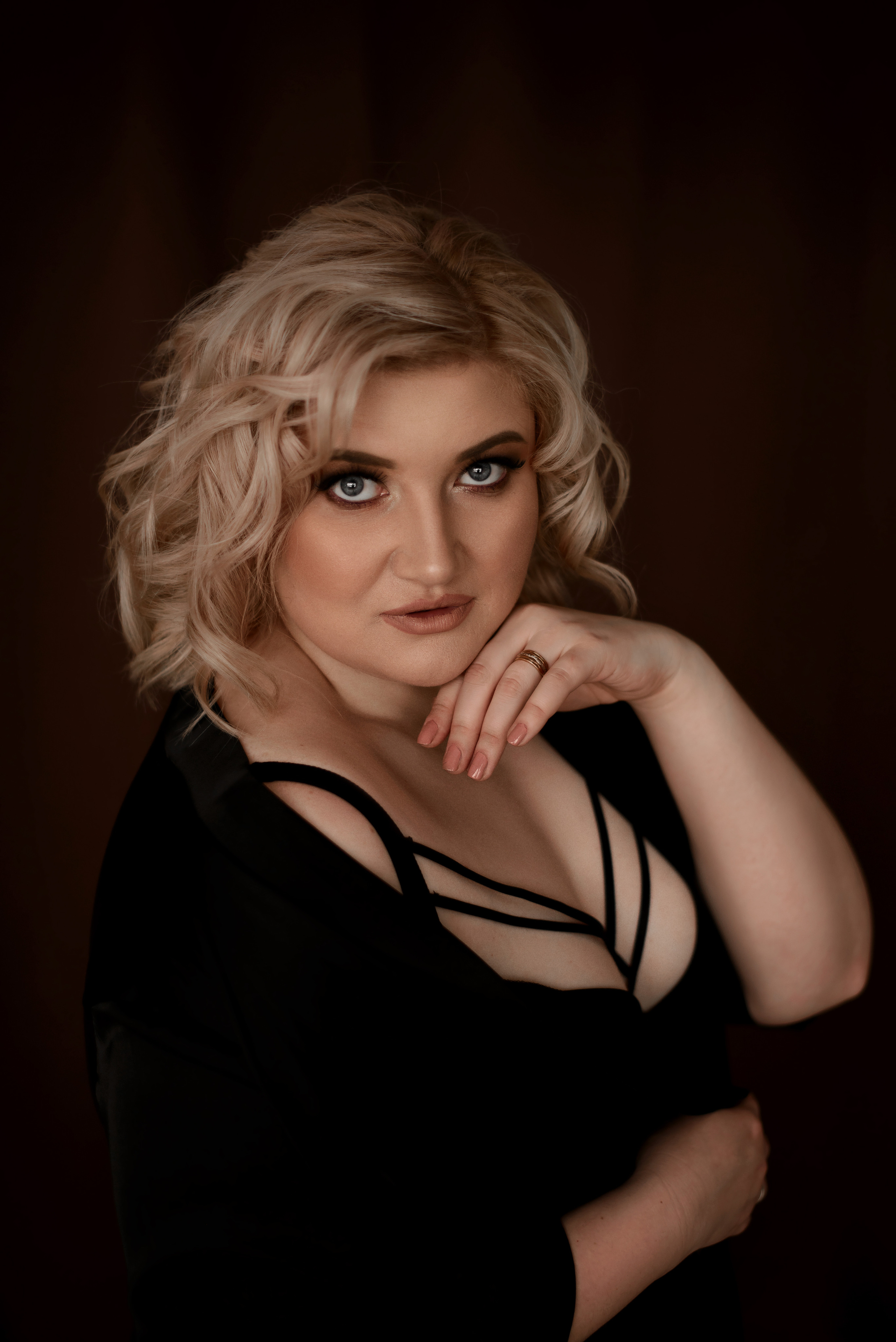 Фотосессия девушек  SIZE+. Семейный фотограф в г. Ставрополь, Сорокина Мария