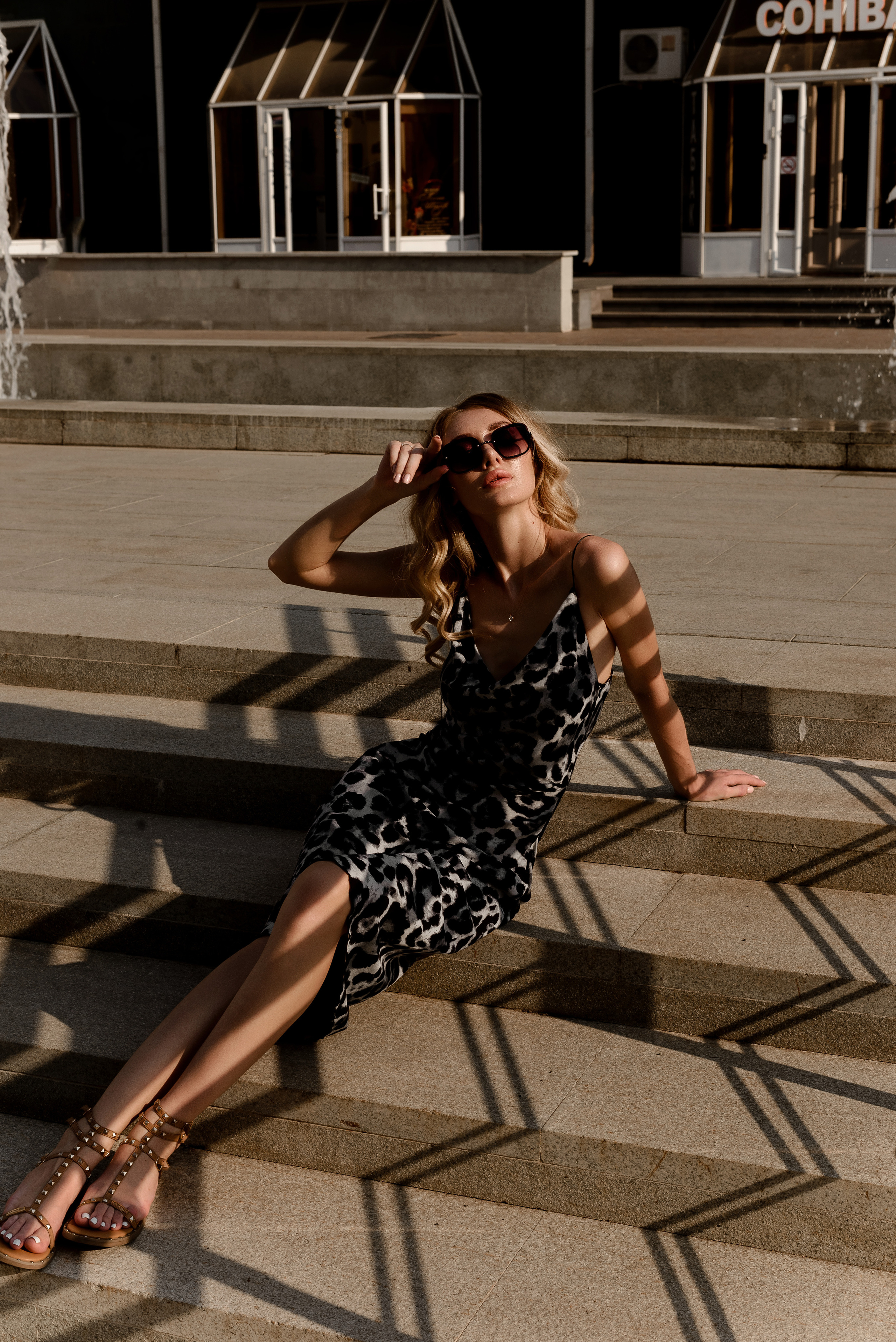 Уличные фотосессии. Семейный фотограф в г. Ставрополь, Сорокина Мария