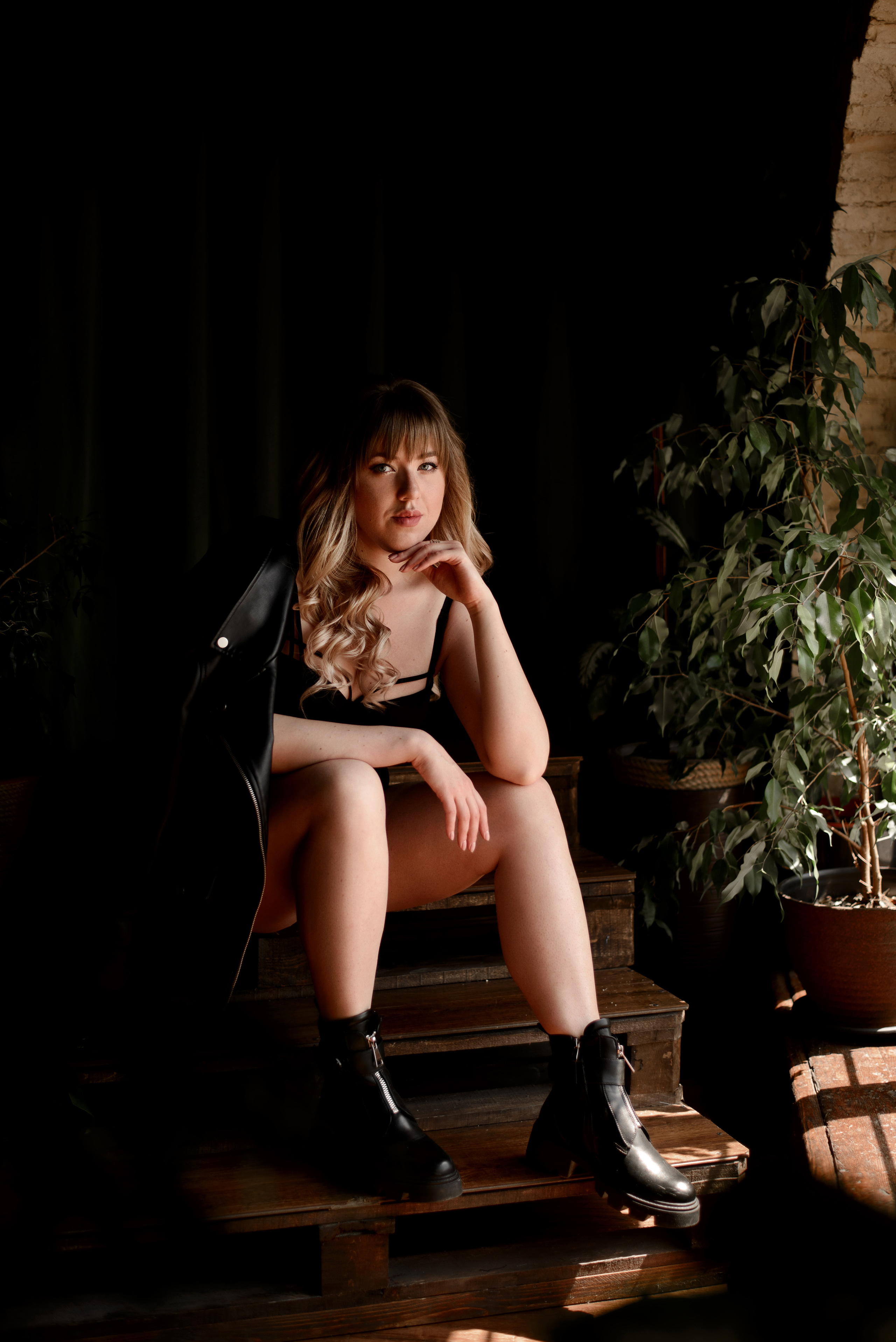 Фотосессия девушек  SIZE+. Семейный фотограф в г. Ставрополь, Сорокина Мария