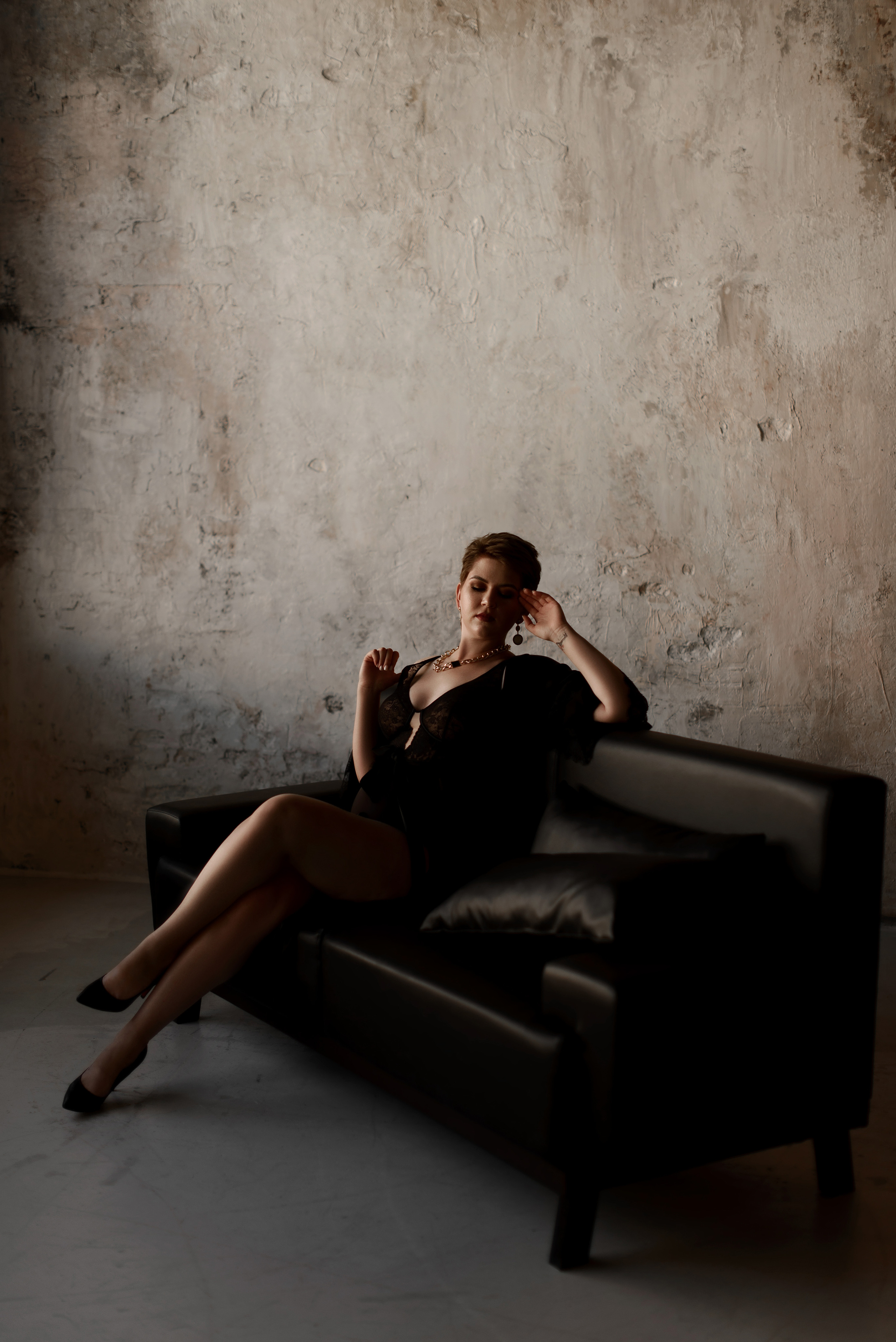 Съёмка, которая должна случиться в жизни каждой женщины. Семейный фотограф в г. Ставрополь, Сорокина Мария