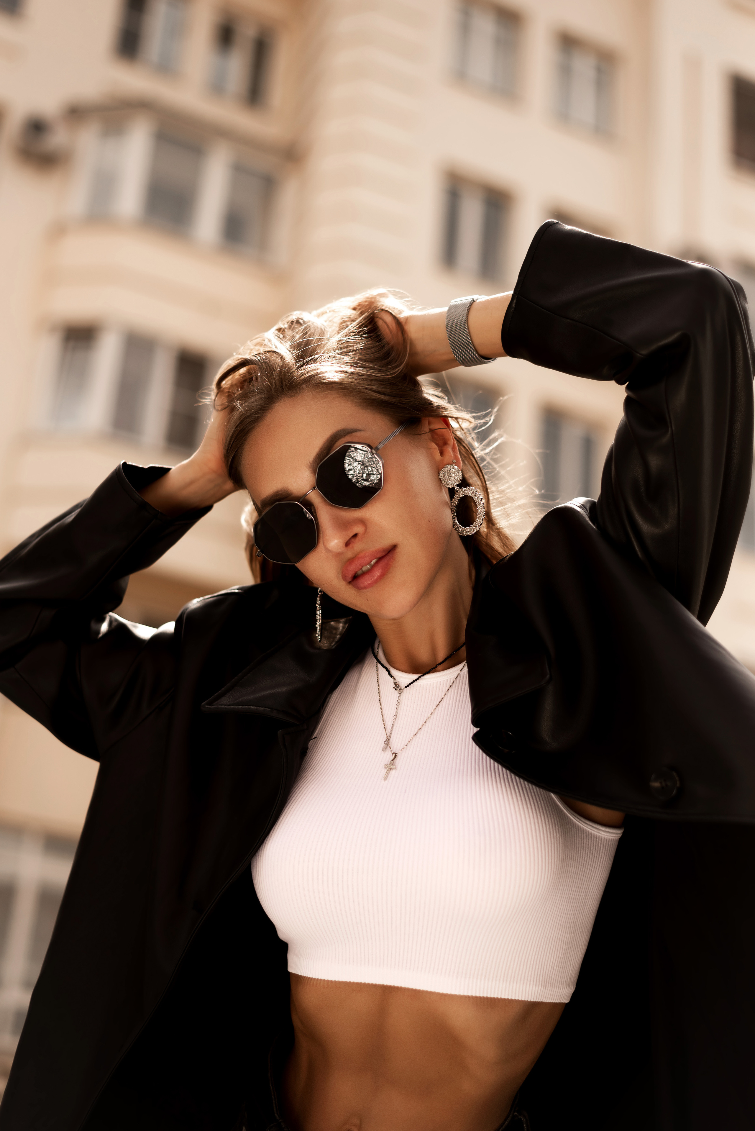 Уличные фотосессии. Семейный фотограф в г. Ставрополь, Сорокина Мария