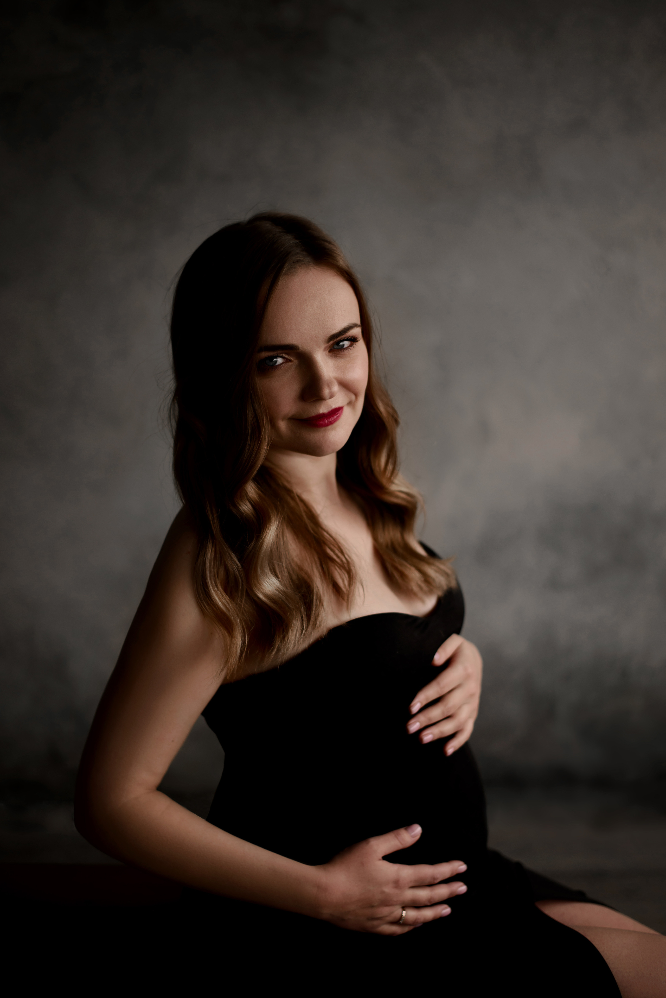 Фотосессия беременности в стиле VOGUE. Семейный фотограф в г. Ставрополь, Сорокина Мария