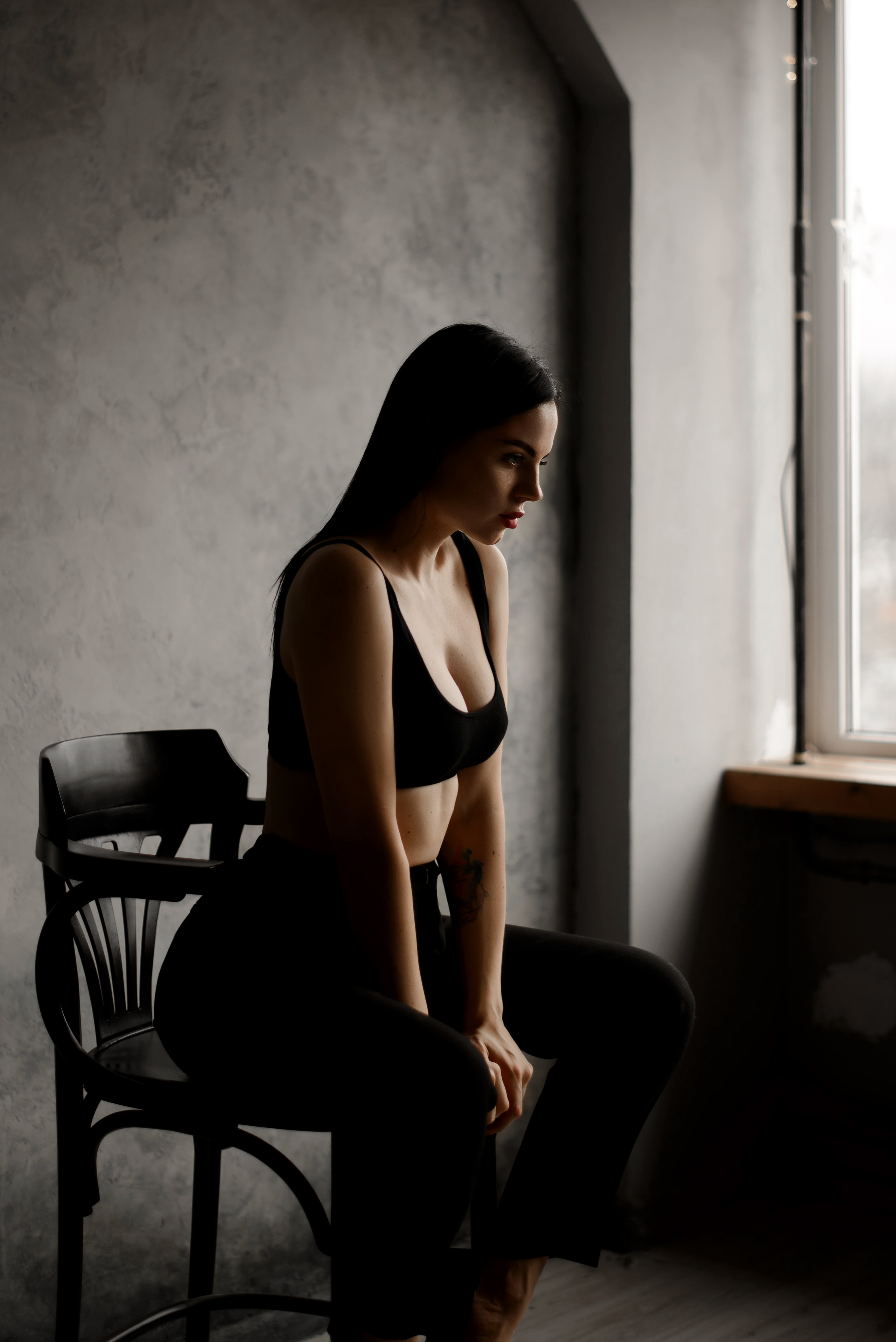 Съёмка, которая должна случиться в жизни каждой женщины. Семейный фотограф в г. Ставрополь, Сорокина Мария