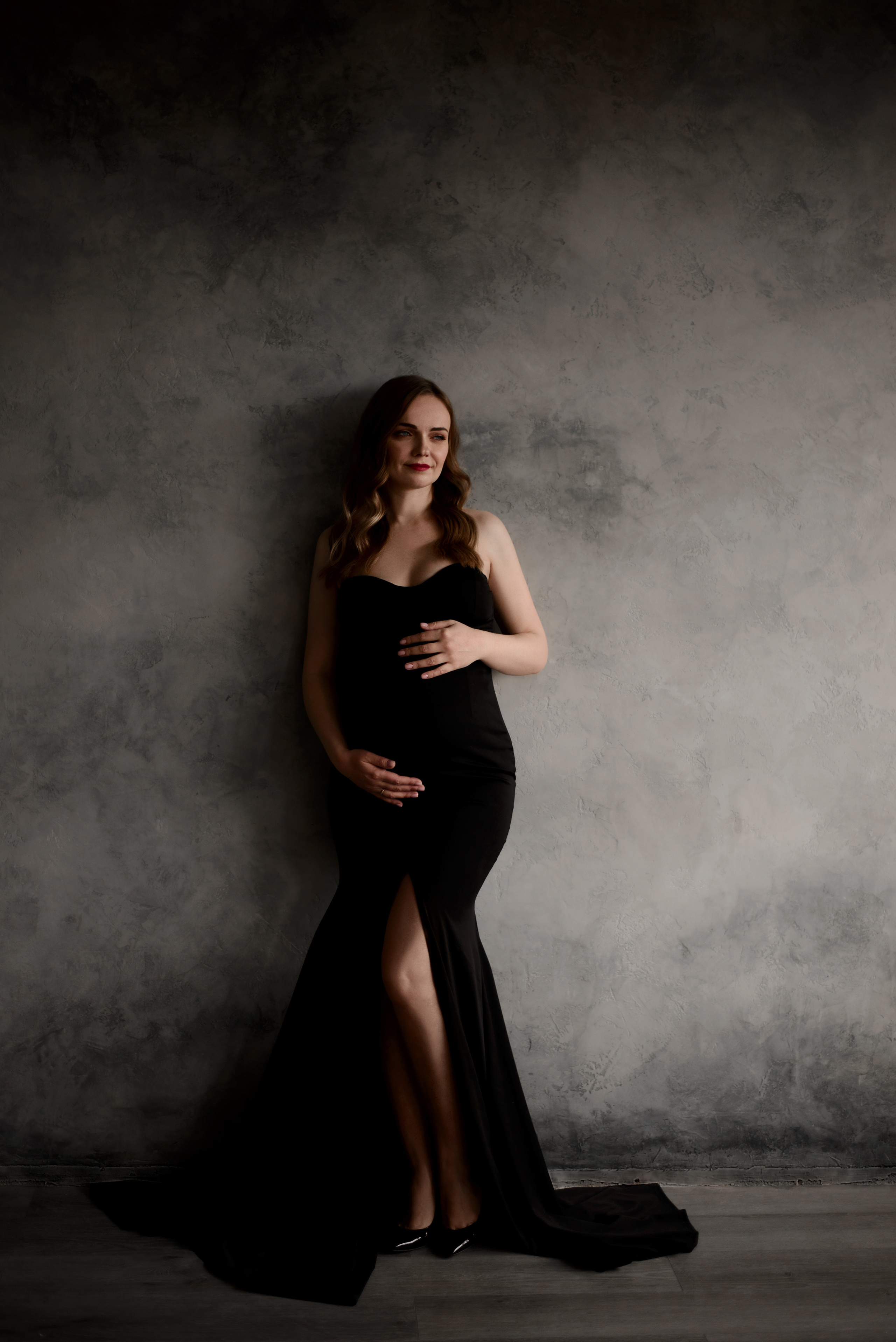 Фотосессия беременности в стиле VOGUE. Семейный фотограф в г. Ставрополь, Сорокина Мария