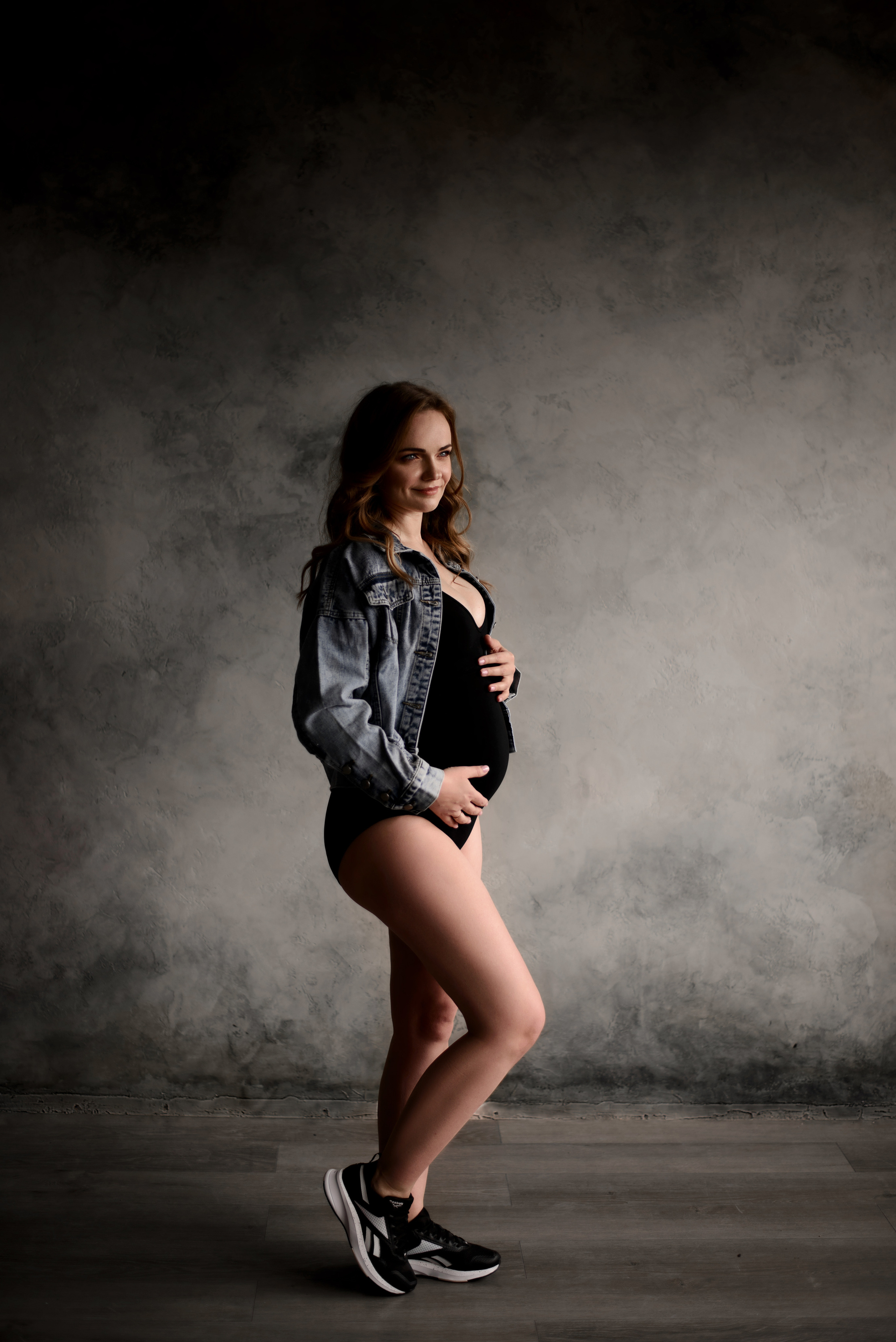 Фотосессия беременности в стиле VOGUE. Семейный фотограф в г. Ставрополь, Сорокина Мария