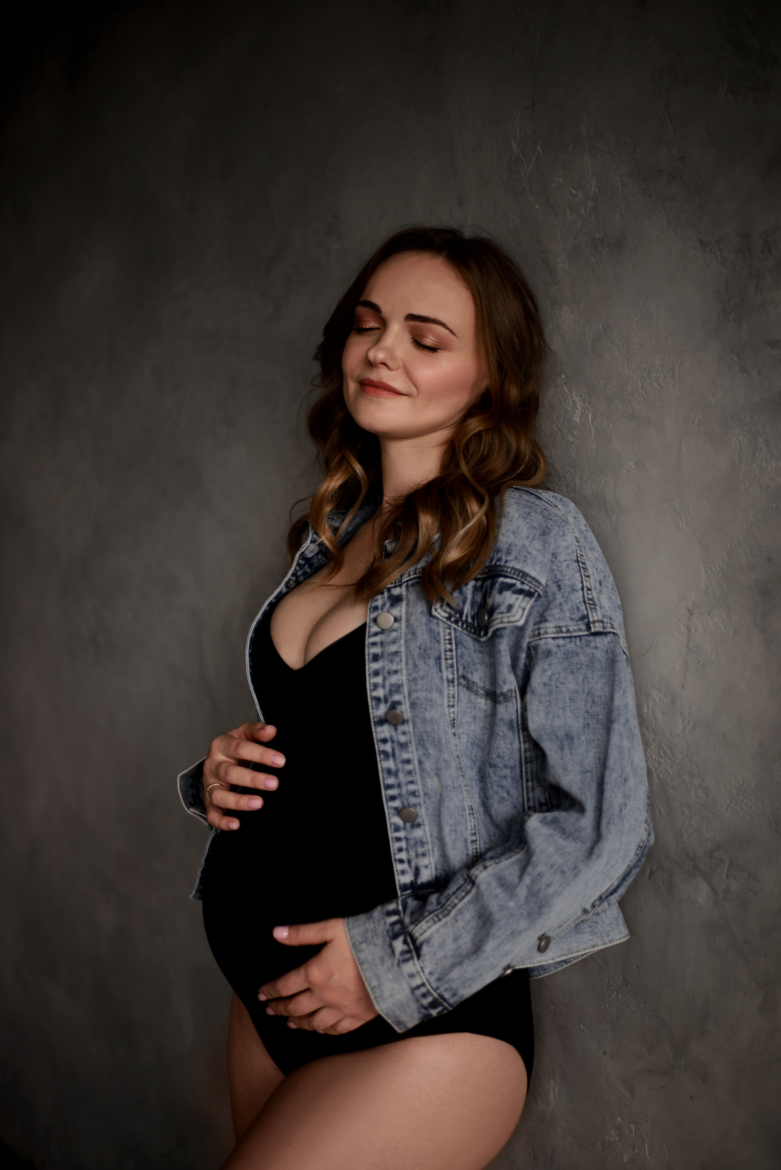 Фотосессия беременности в стиле VOGUE. Семейный фотограф в г. Ставрополь, Сорокина Мария