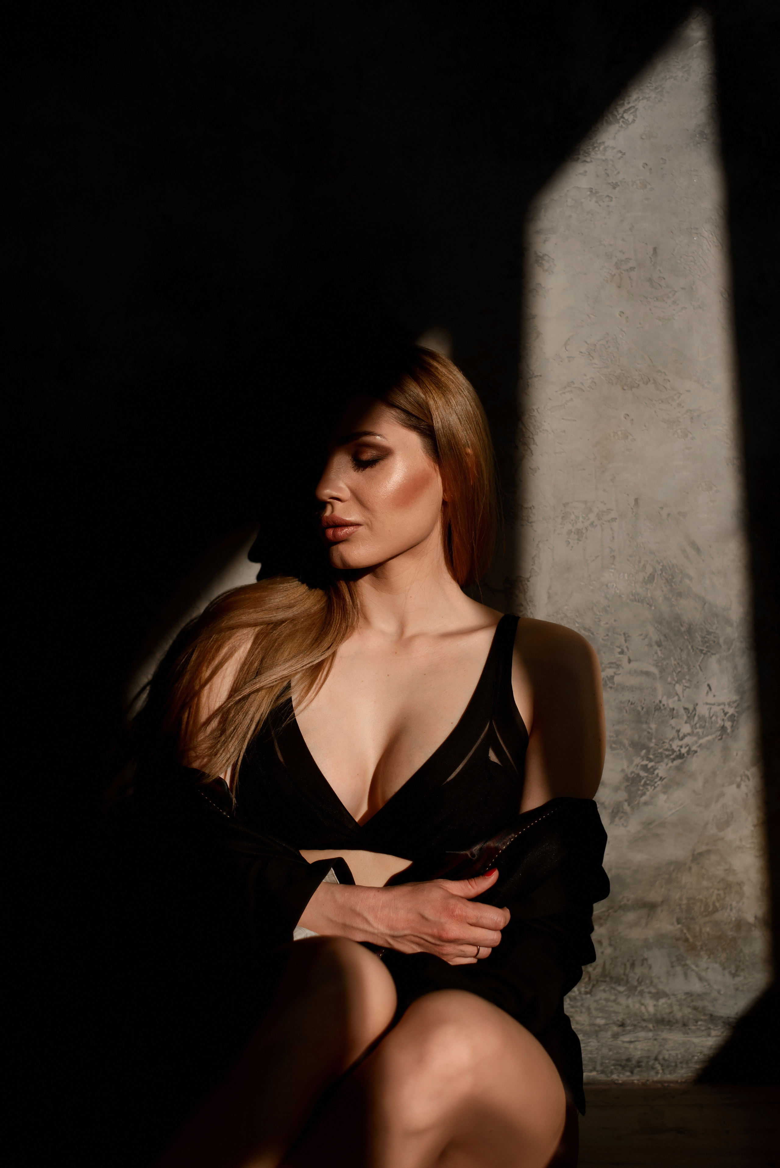 Съёмка, которая должна случиться в жизни каждой женщины. Семейный фотограф в г. Ставрополь, Сорокина Мария