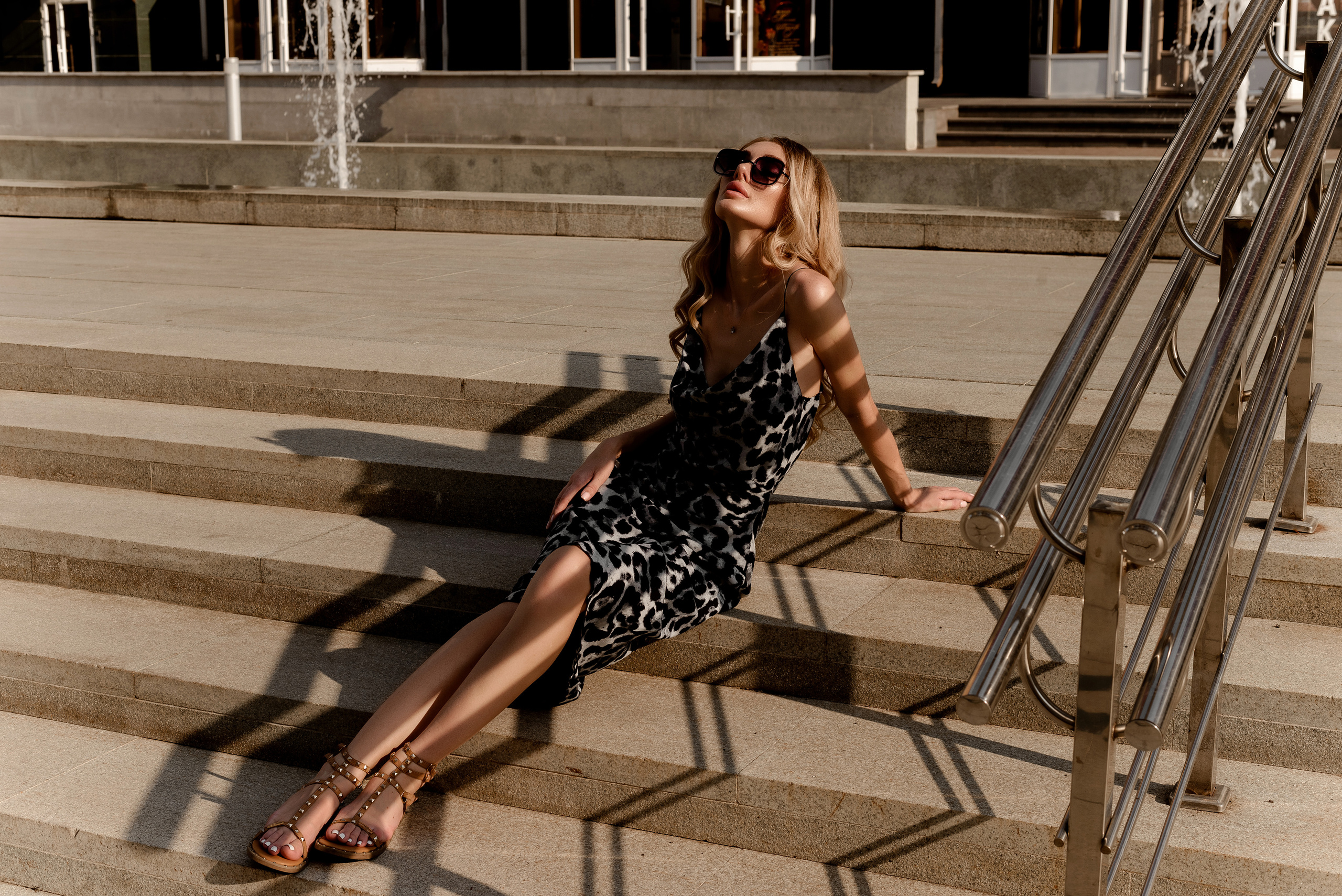 Уличные фотосессии. Семейный фотограф в г. Ставрополь, Сорокина Мария