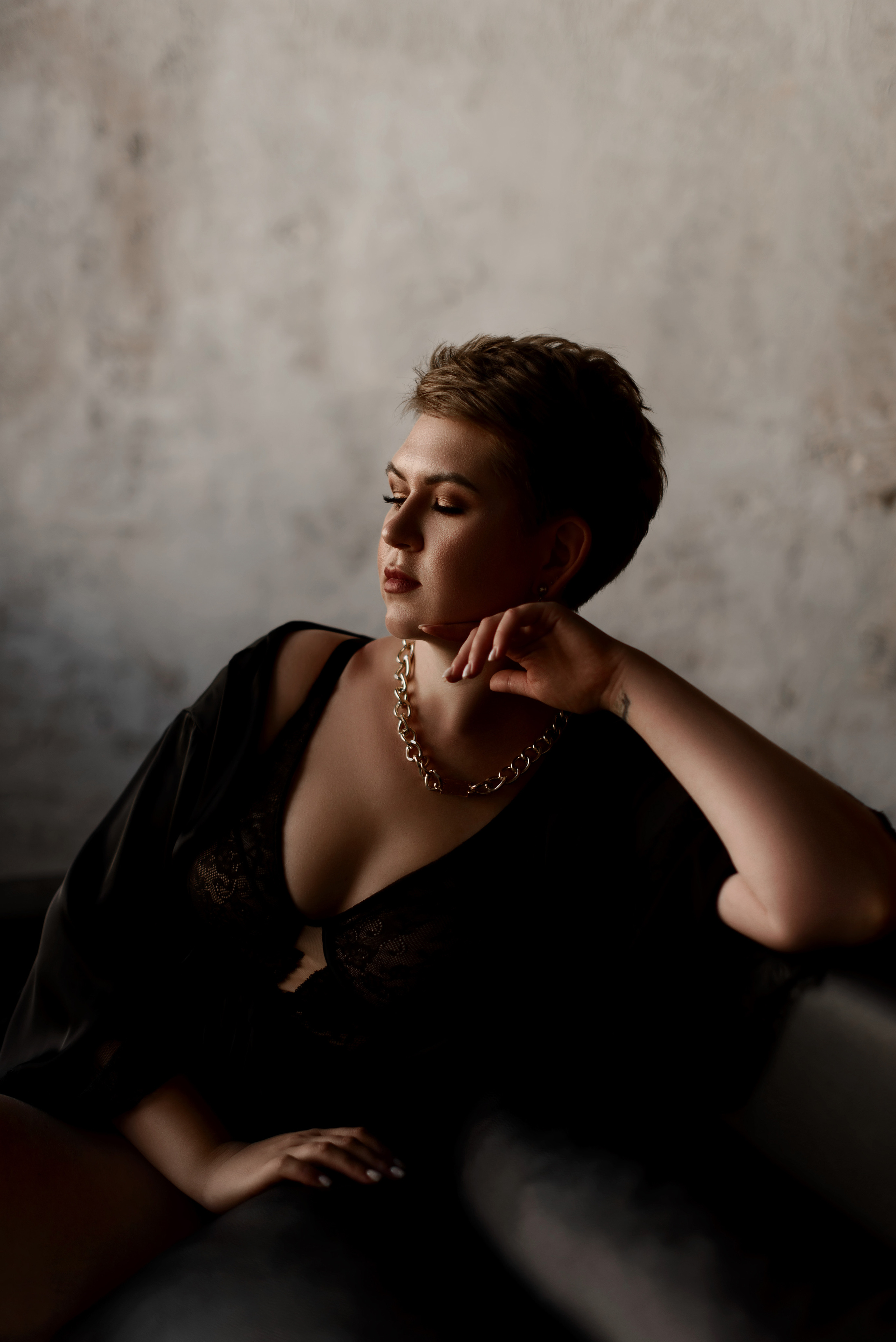 Съёмка, которая должна случиться в жизни каждой женщины. Семейный фотограф в г. Ставрополь, Сорокина Мария