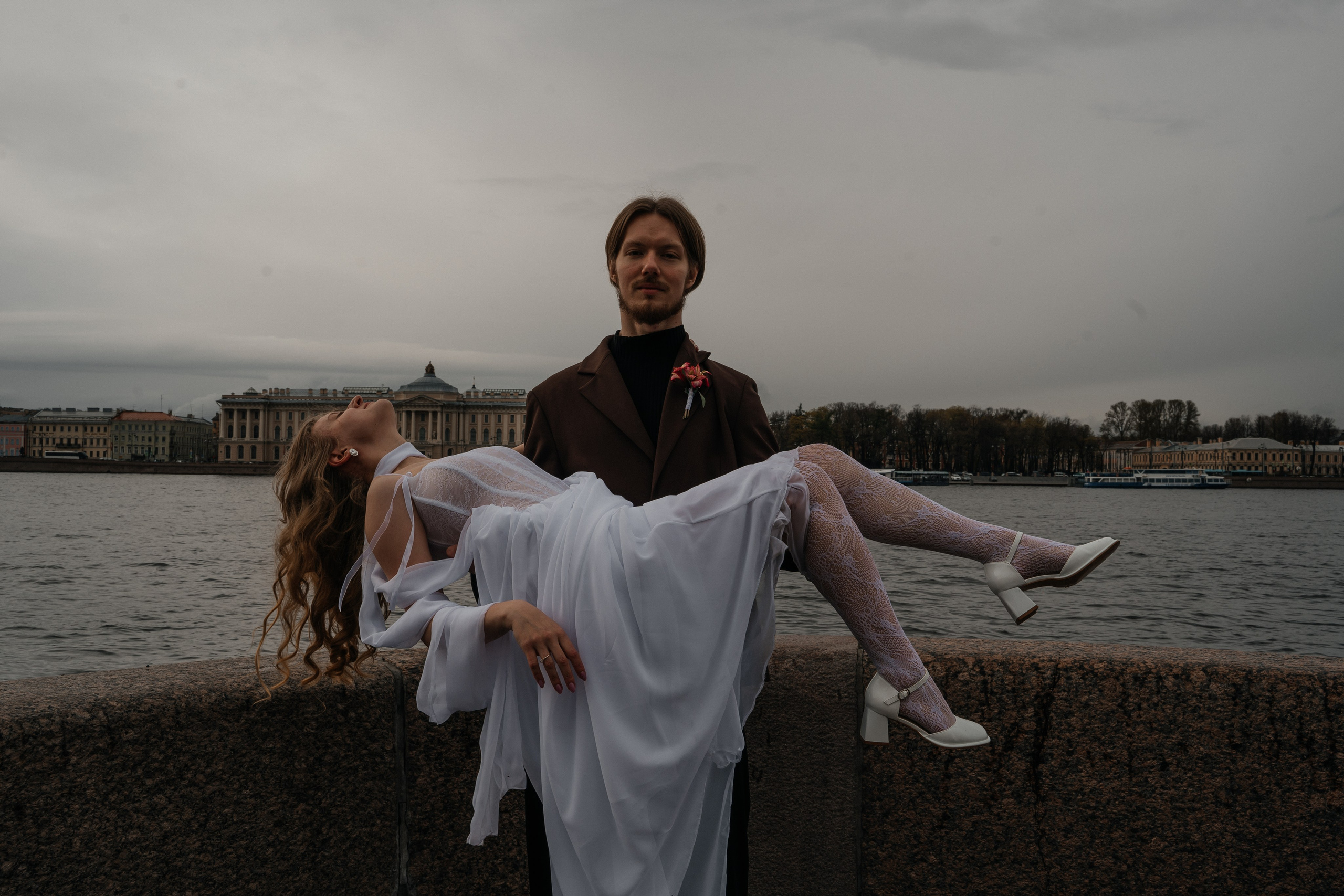 Wedding «The Petersburg spirit». Свадебные фотограф и видеограф Наталья и Анатолий Новиковы СПб