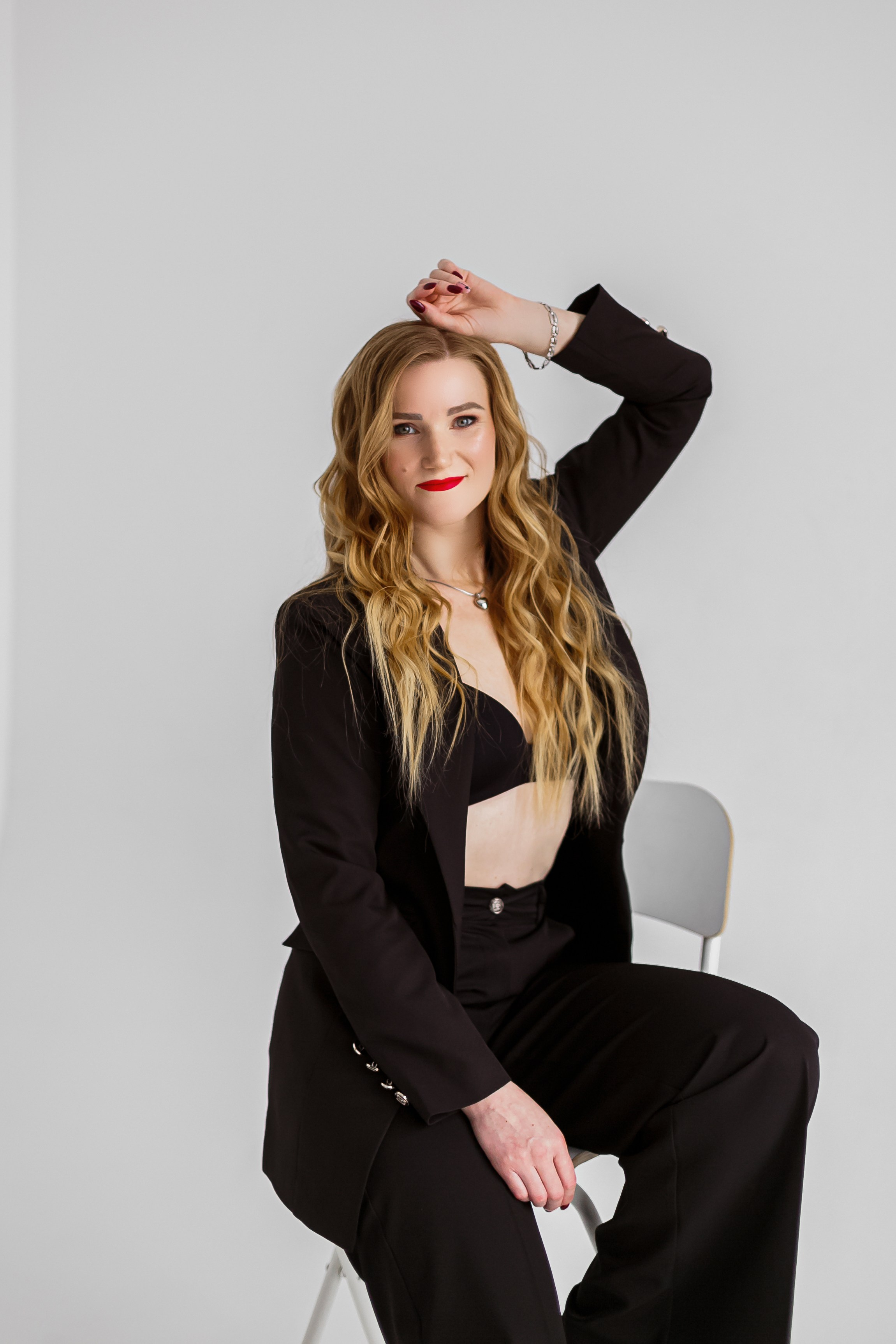 Людмила. Студия. Свадебный и семейный фотограф в Брянске Ирина Гавриленко, выпускные ал