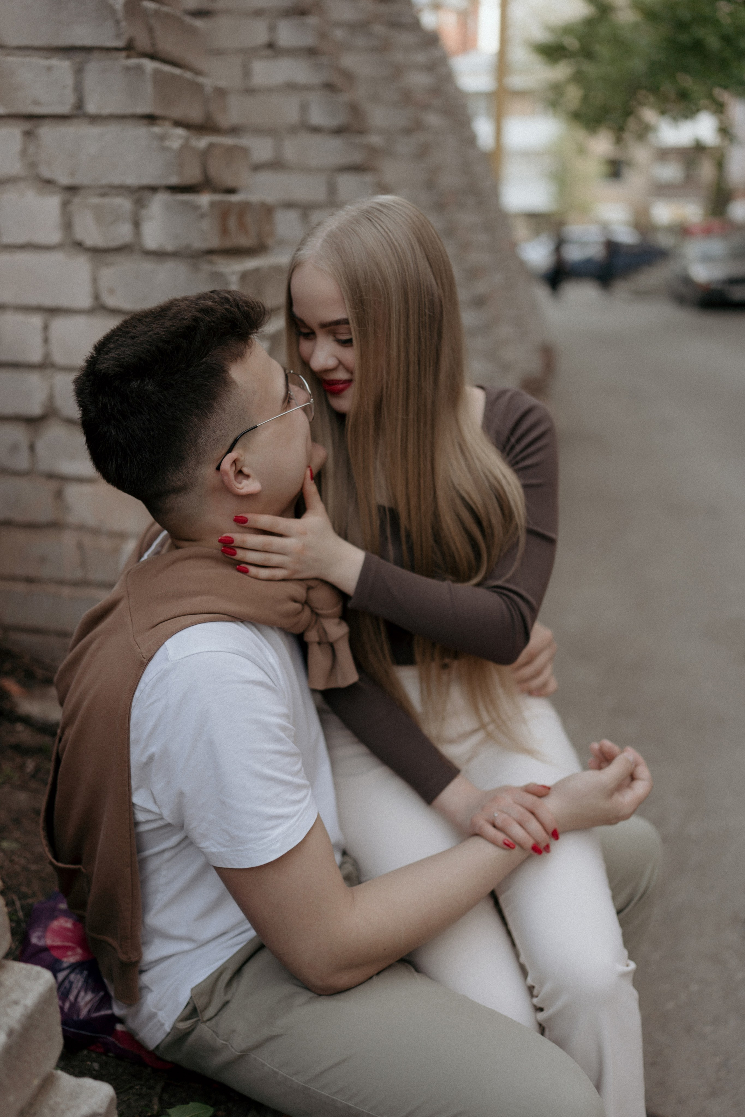 Саша и Лена. Свадебный и семейный фотограф в Санкт-Петербурге Дмитрий Панин