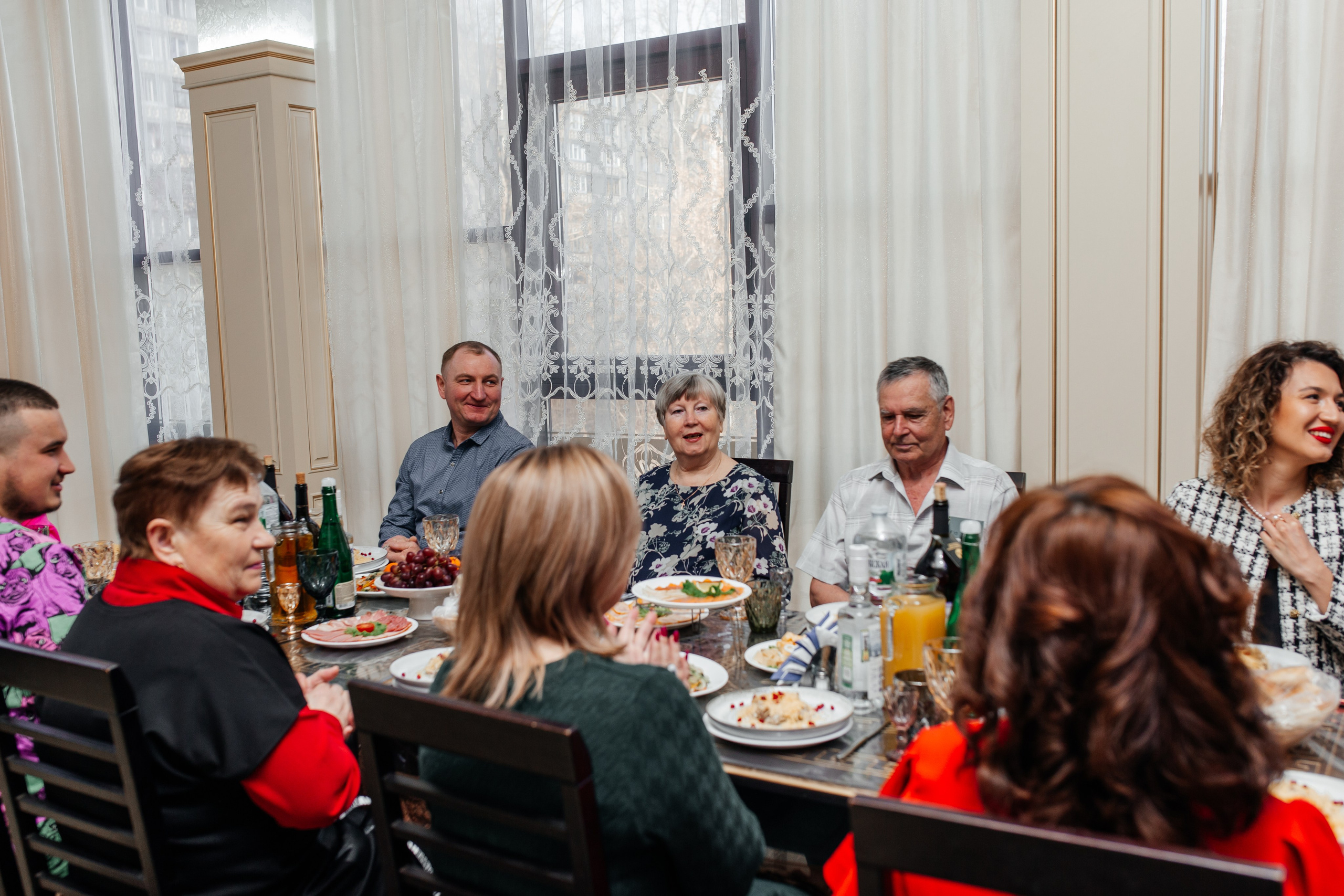 День рождение Екатерины. Марина Шаймухаметова. Фотограф в Уфе