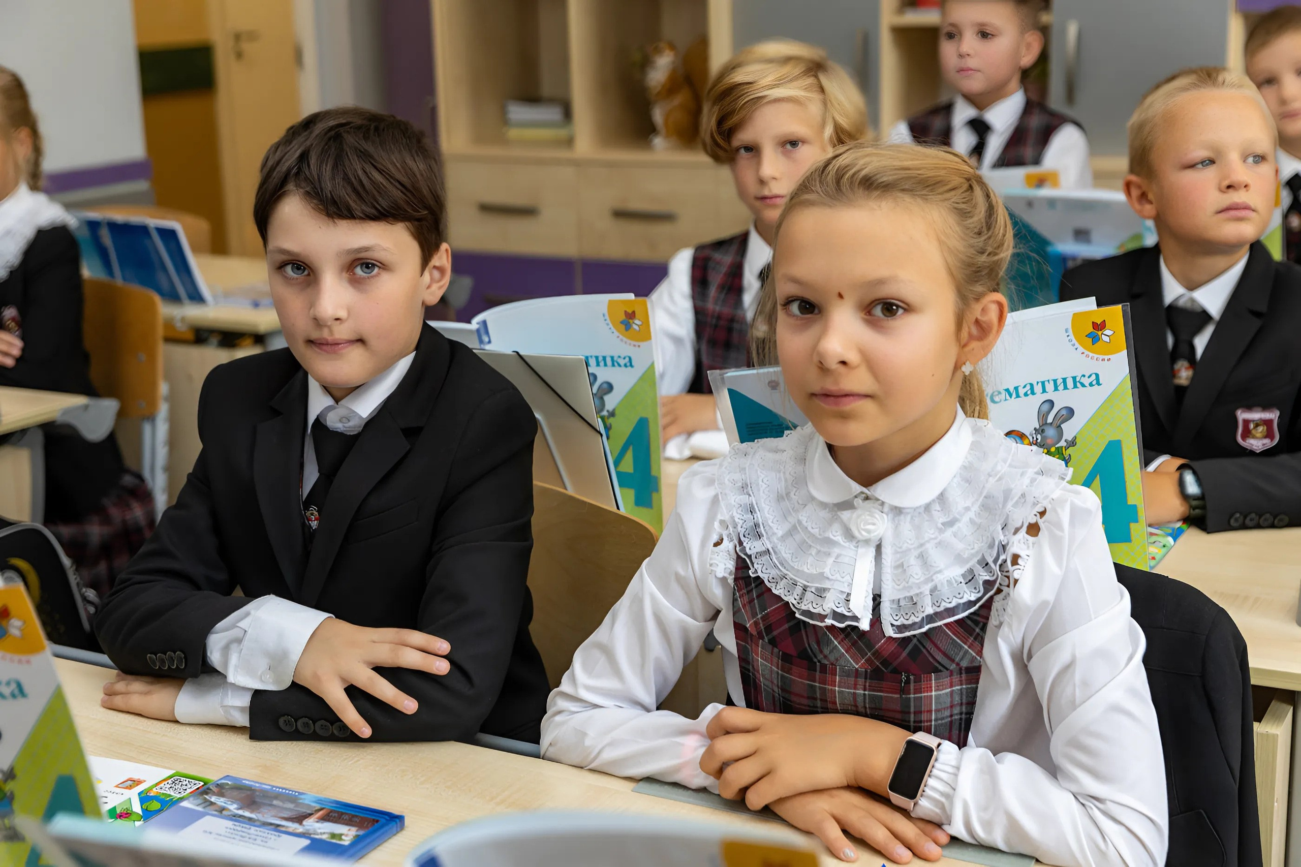 4 класс. Фотограф в Санкт-Петербурге Закута Ольга