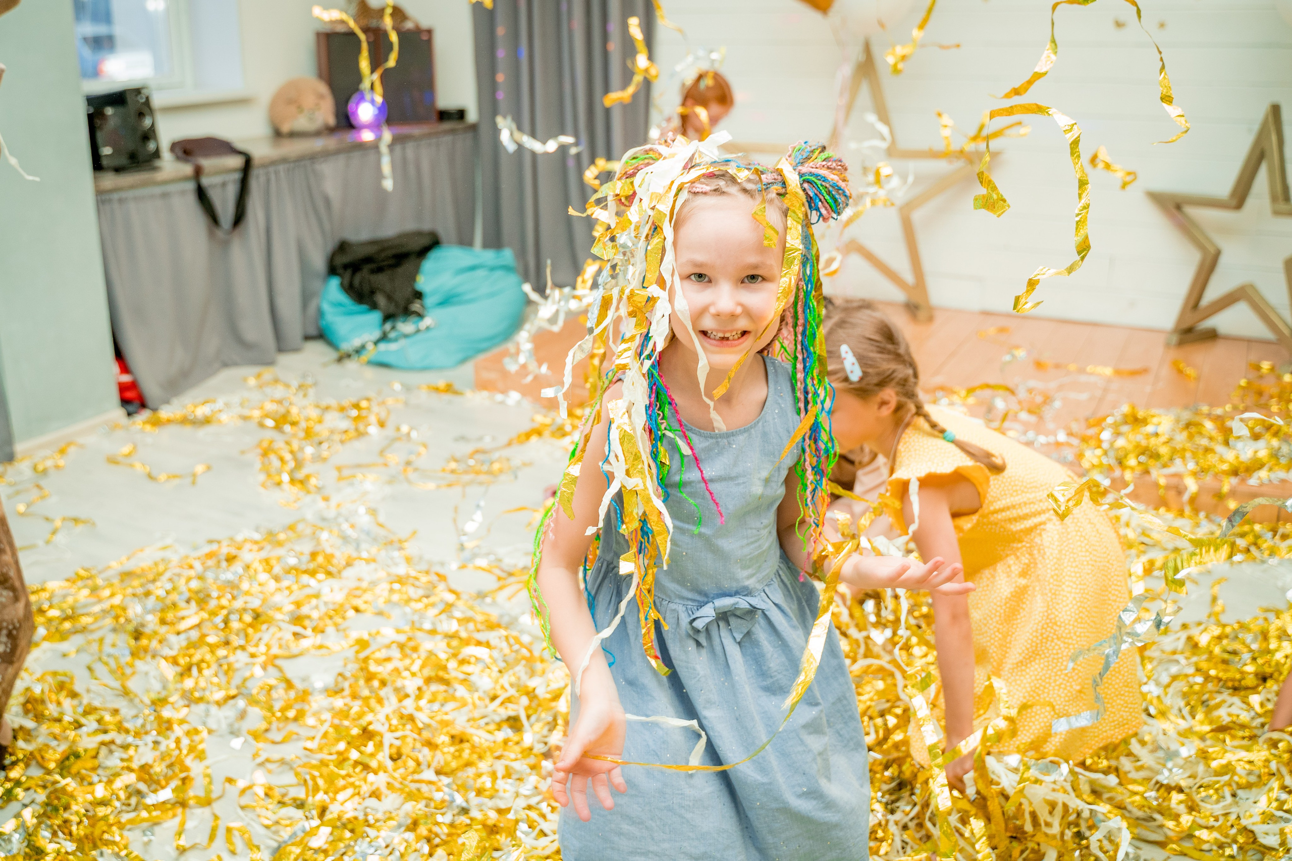 День рождение Василисы 7 лет. Свадебный и репортажный фотограф в Уфе| Осетрова Ольга