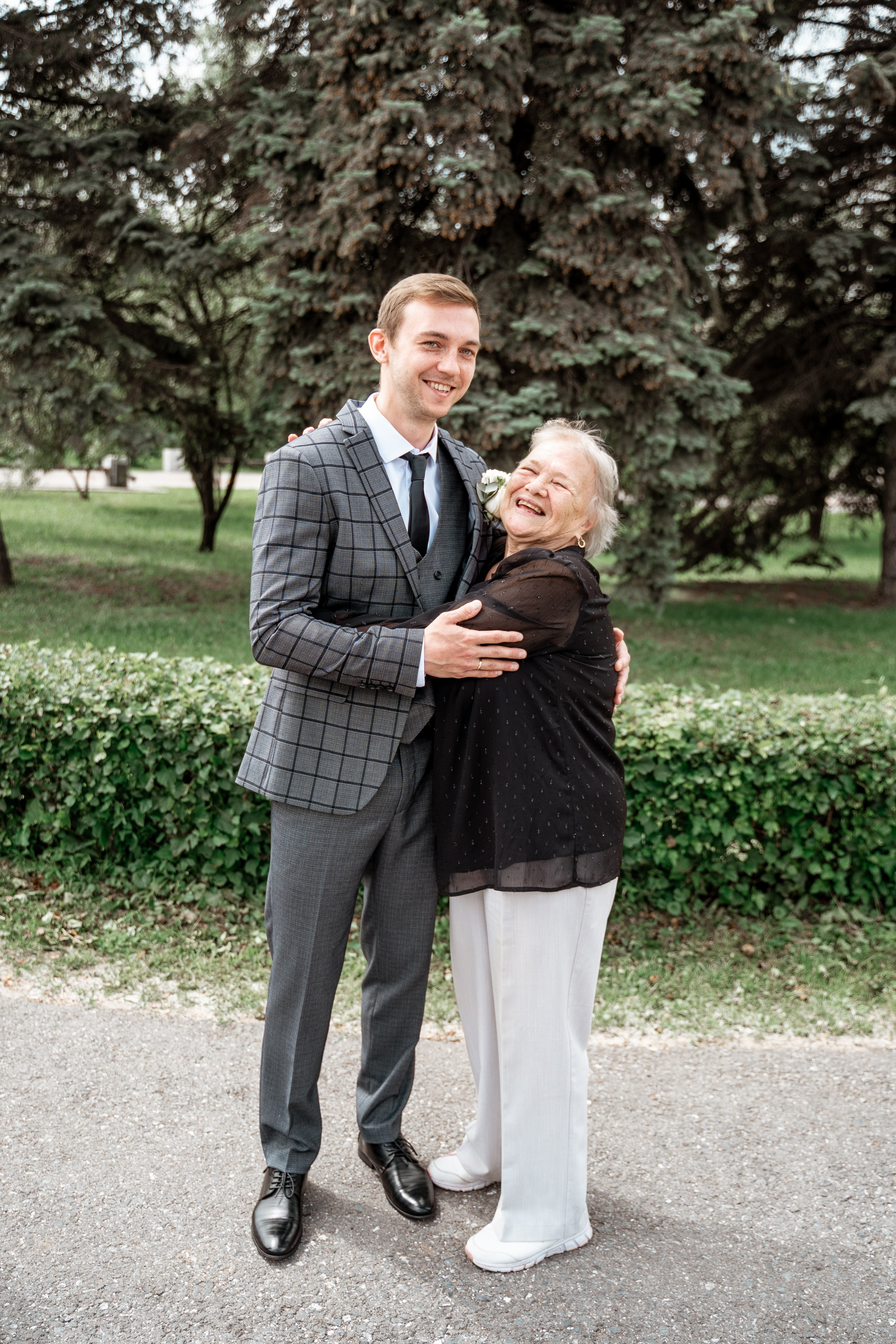 Свадьба Ильвиры и Евгения. Главная