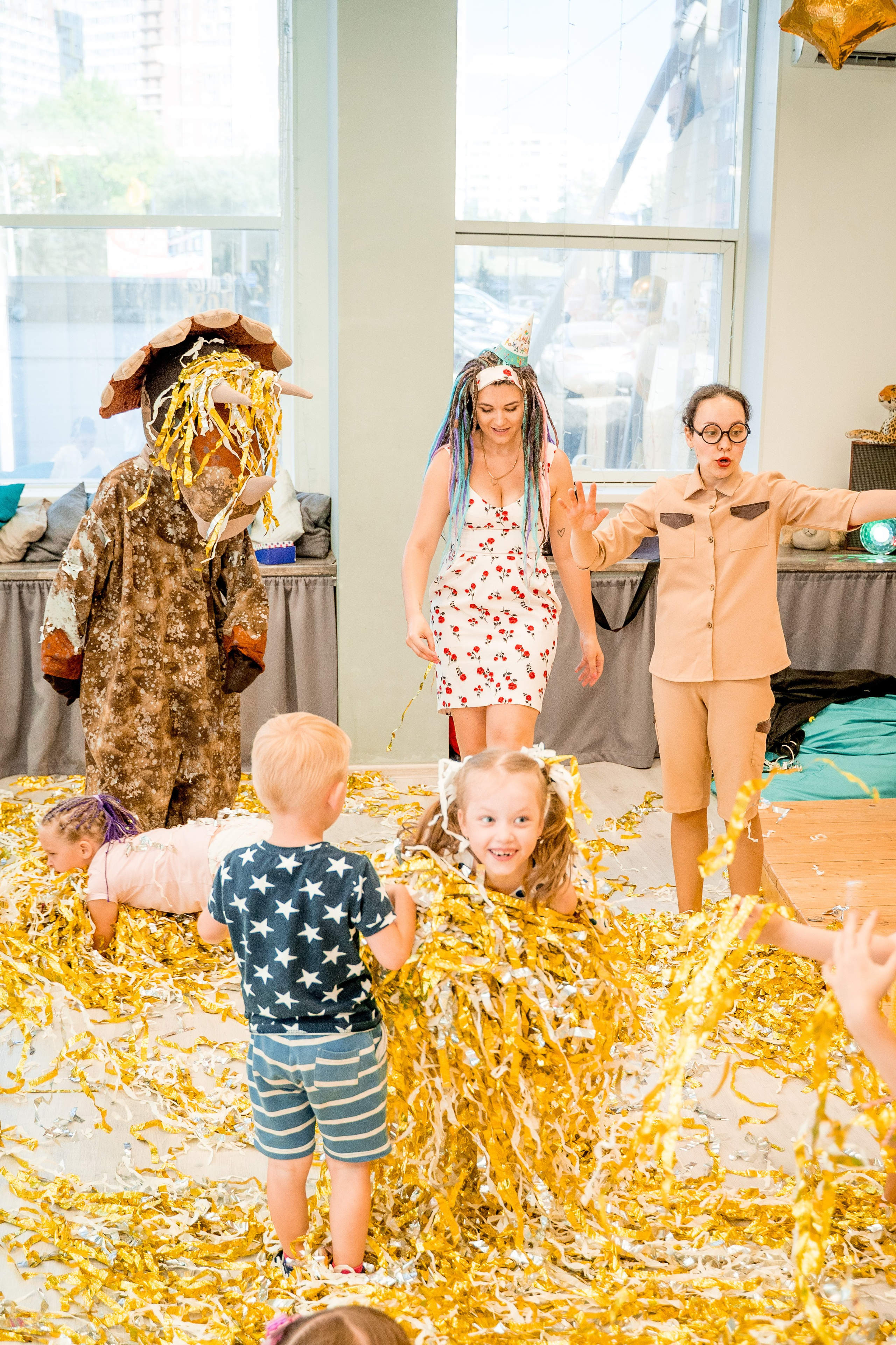 День рождение Василисы 7 лет. Свадебный и репортажный фотограф в Уфе| Осетрова Ольга