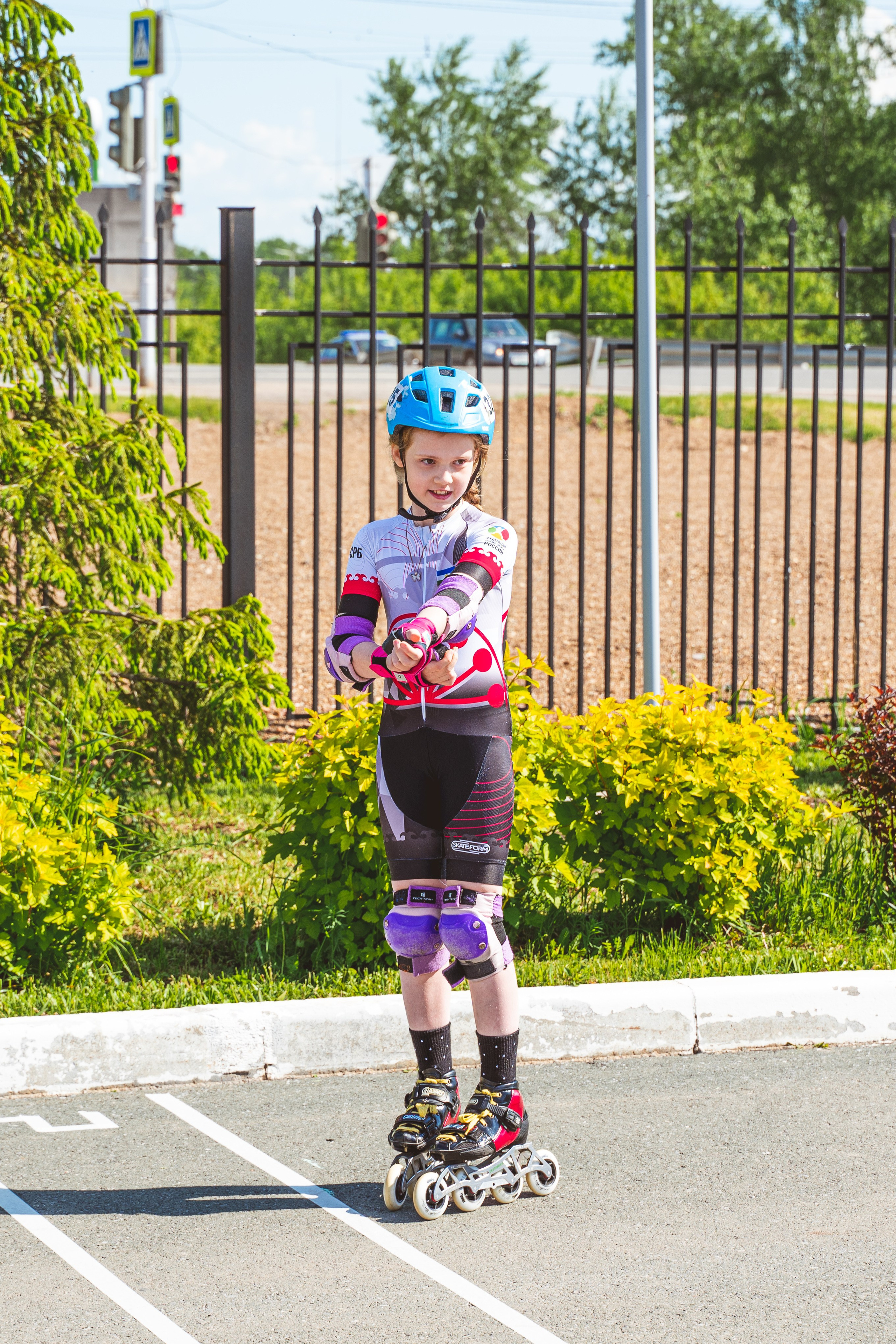 Первенство Башкортостана по роллер спорту. Свадебный и репортажный фотограф в Уфе| Осетрова Ольга