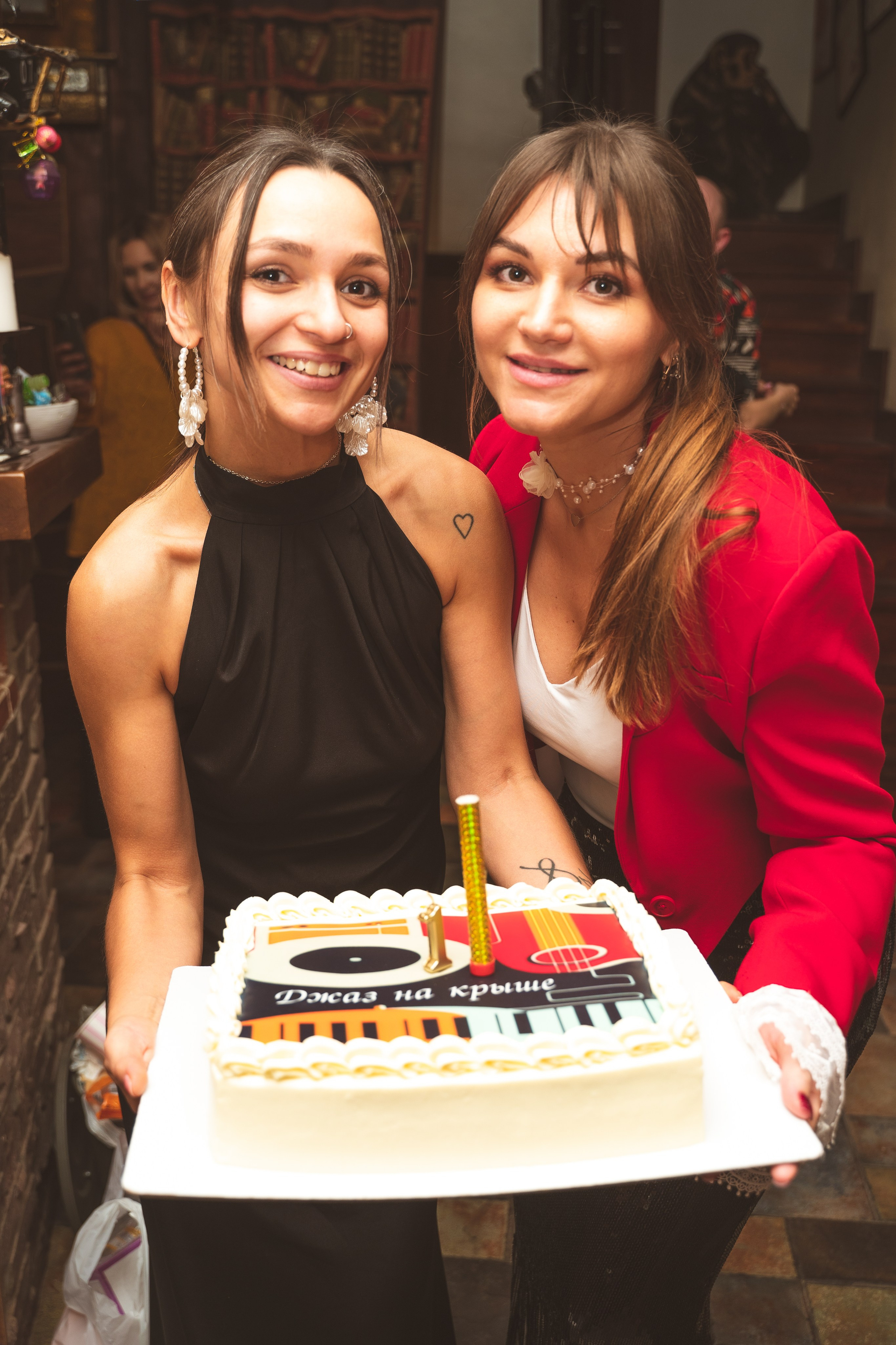 Новогодний джазовый вечер в «Доме Карлсона». Свадебный и репортажный фотограф в Уфе| Осетрова Ольга