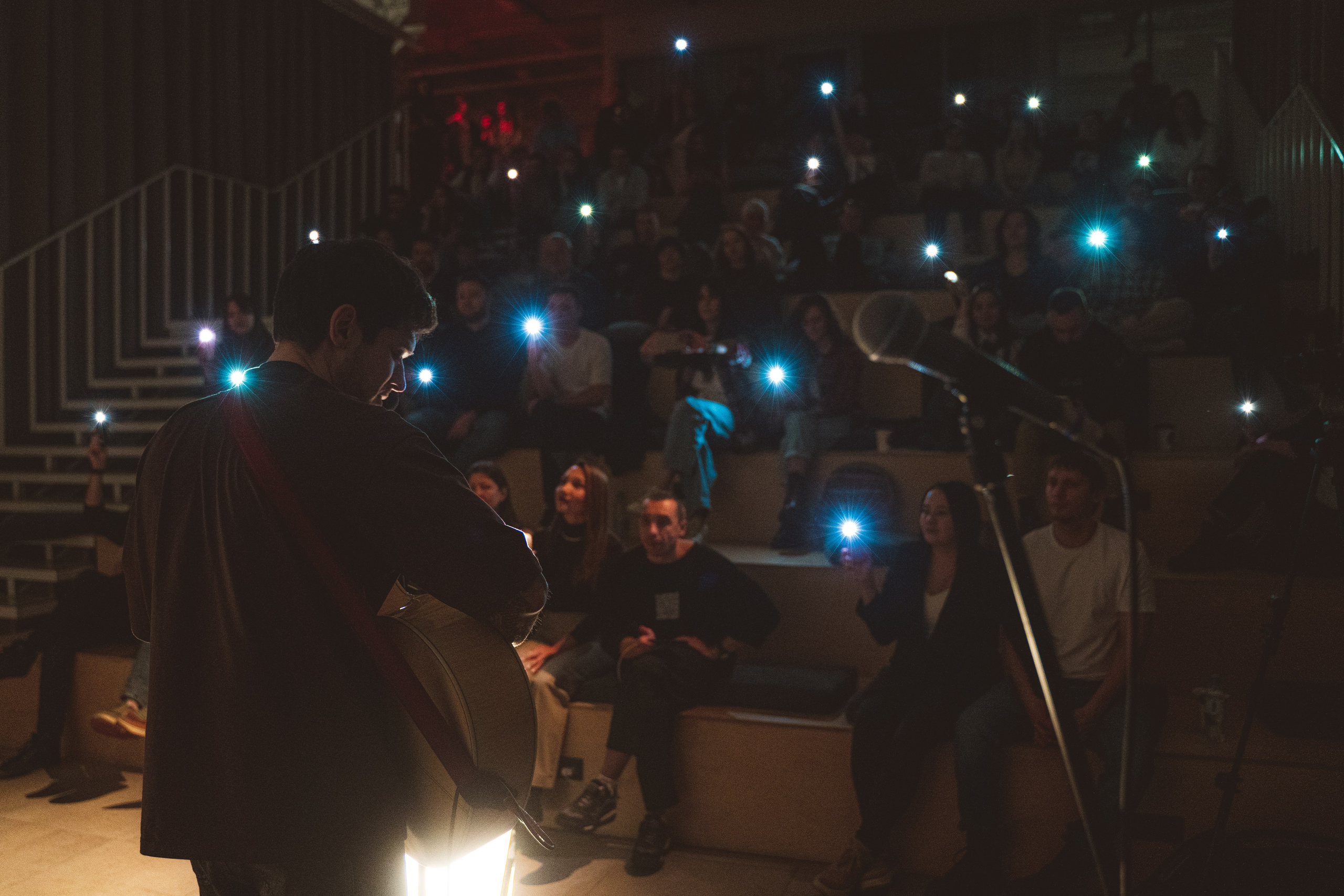 Квартирник в Ко-воркинге «Люди». Свадебный и репортажный фотограф в Уфе| Осетрова Ольга