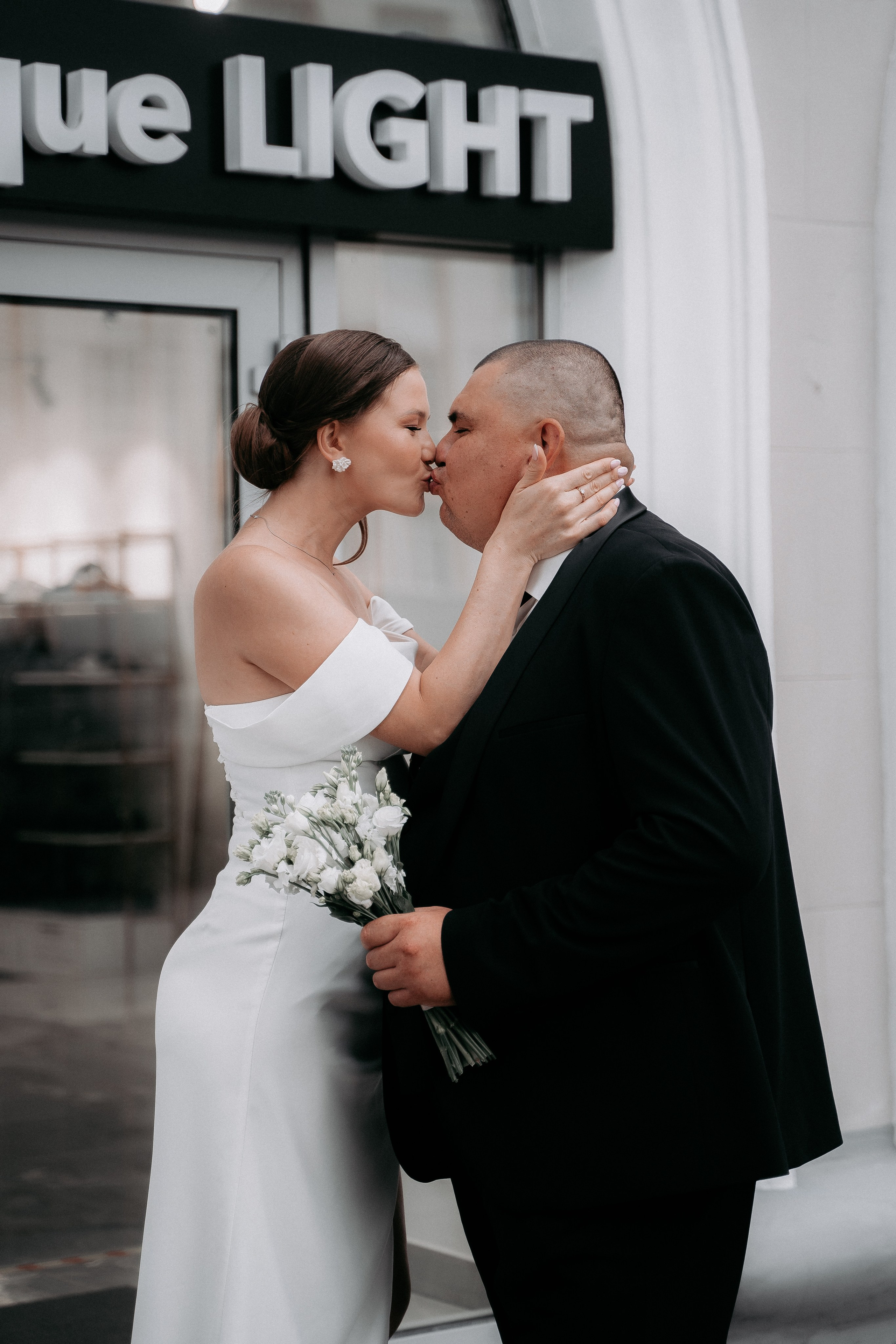 Денис и Анастасия. Свадебный фотограф в Чебоксарах