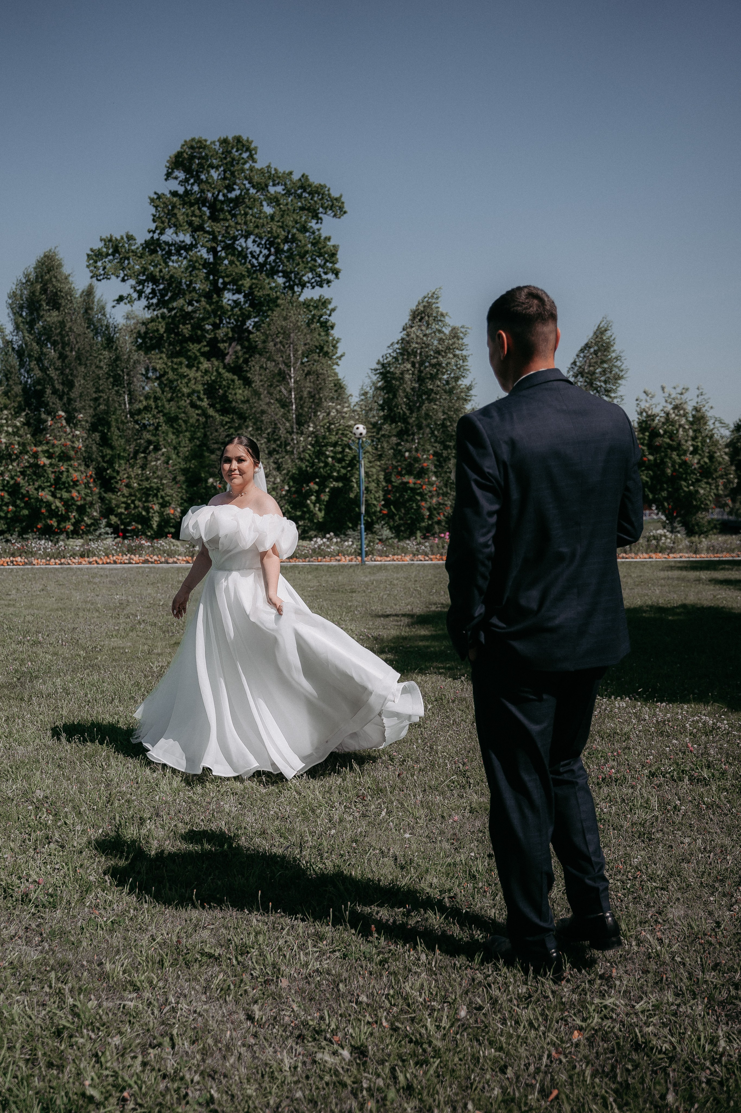 Алексей и Александра. Свадебный фотограф в Чебоксарах