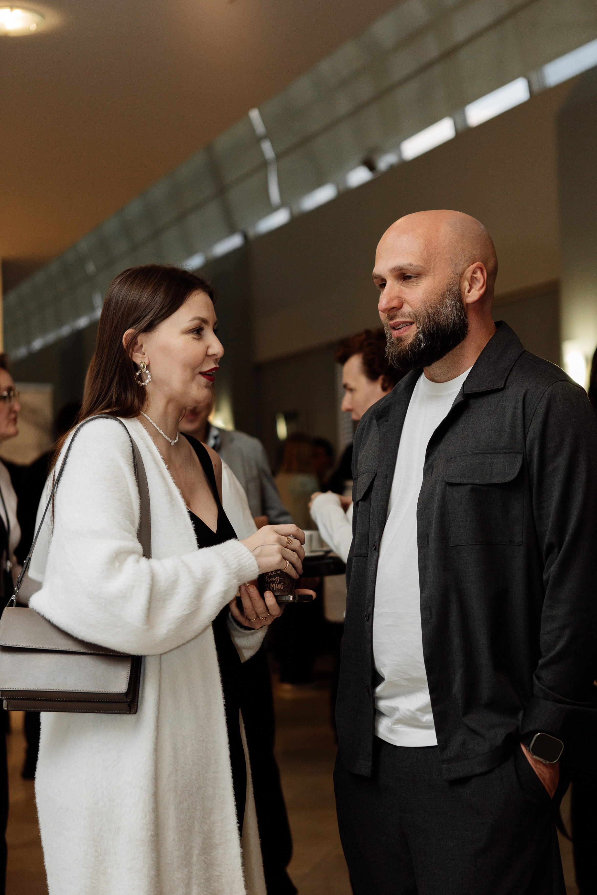 Конференция по флиппингу с Оскаром Хартманом. Свадебный, репортажный фотограф в Москве Татьяна Семина