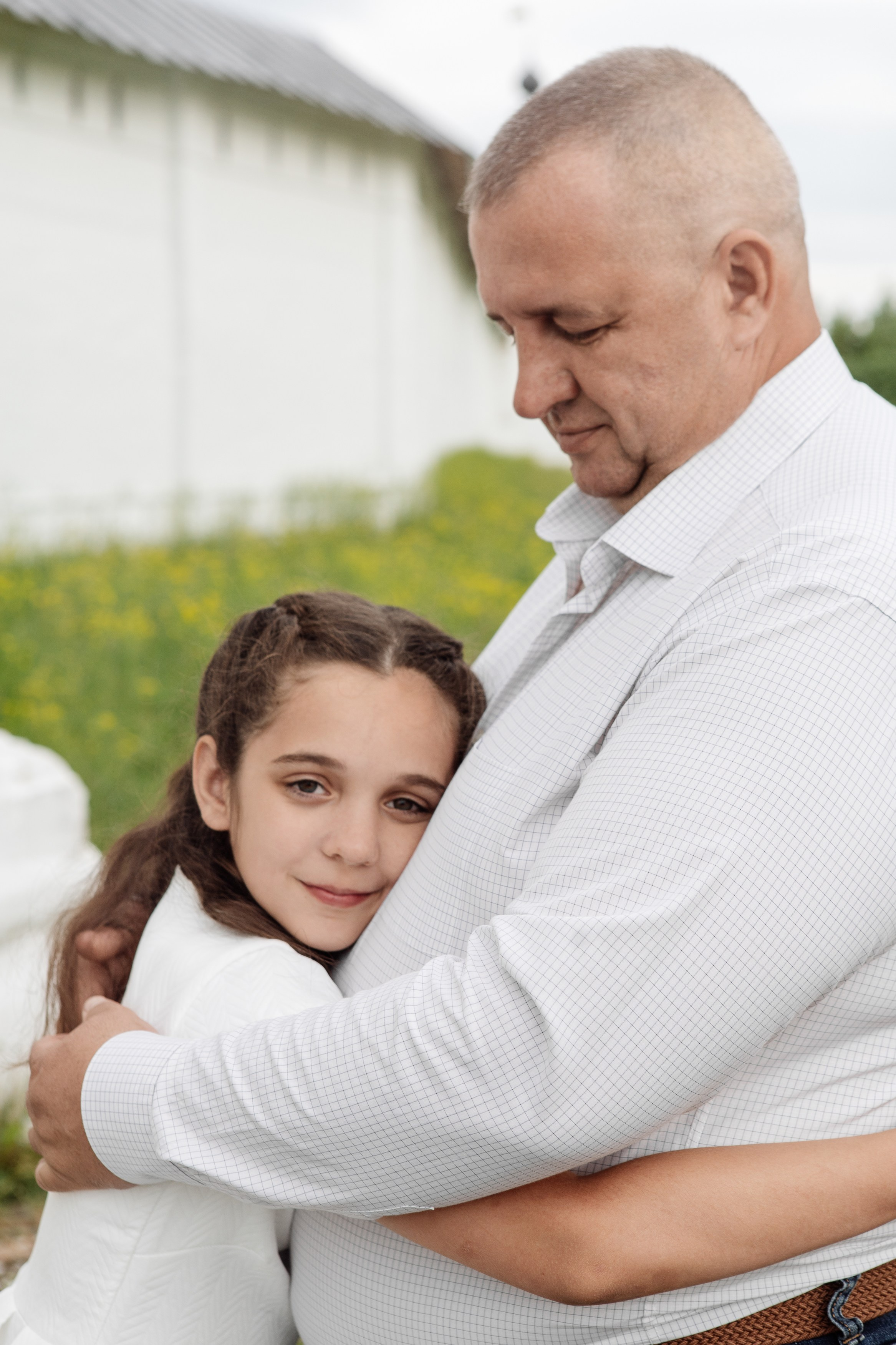 Елена и её большая семья. Свадебный, репортажный фотограф в Москве Татьяна Семина