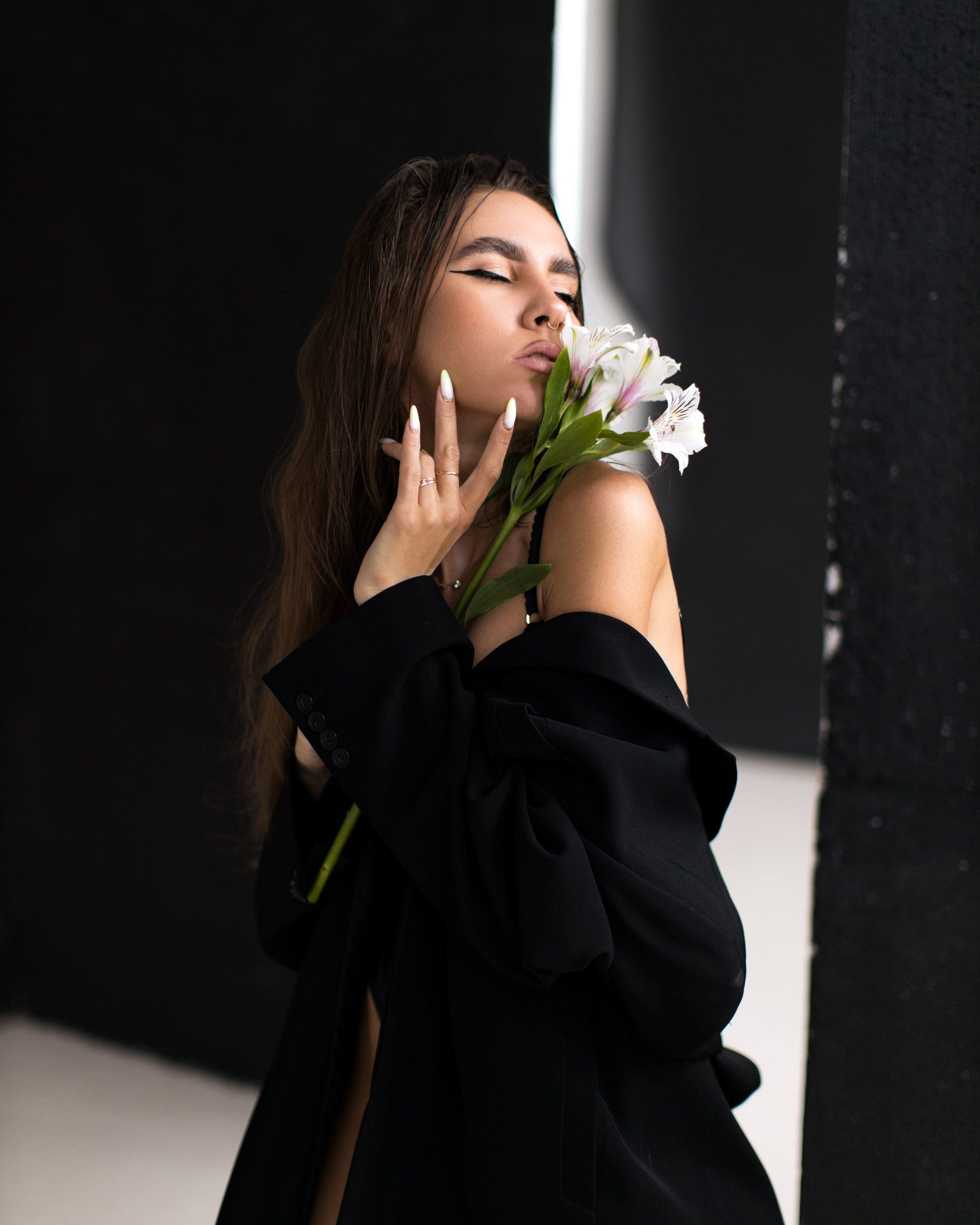 Дарья Александрович. Фотограф Петрозаводск. Съемка для брендов, индивидуальная съемка