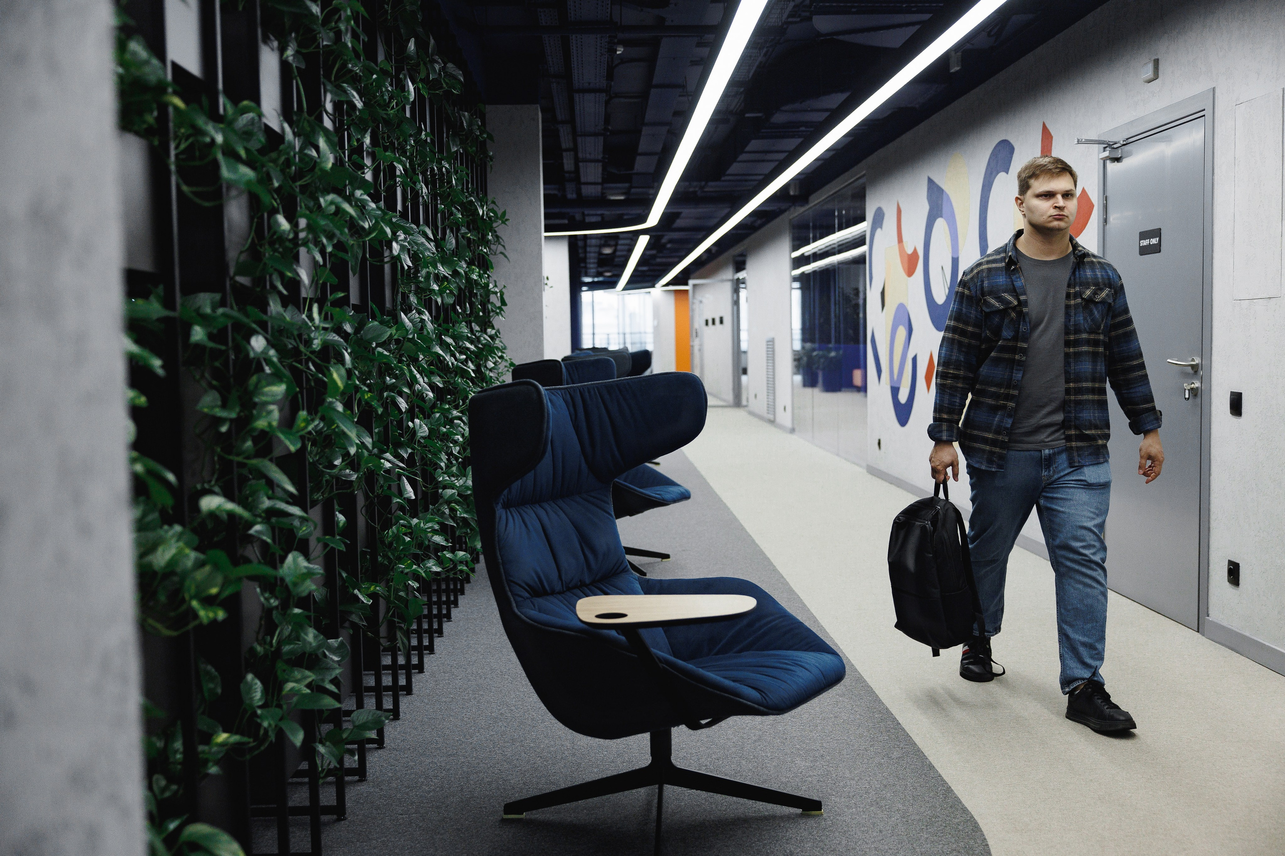 Garage Hackathon. Свадебный фотограф в Санкт-Петербурге Александр Пащенко