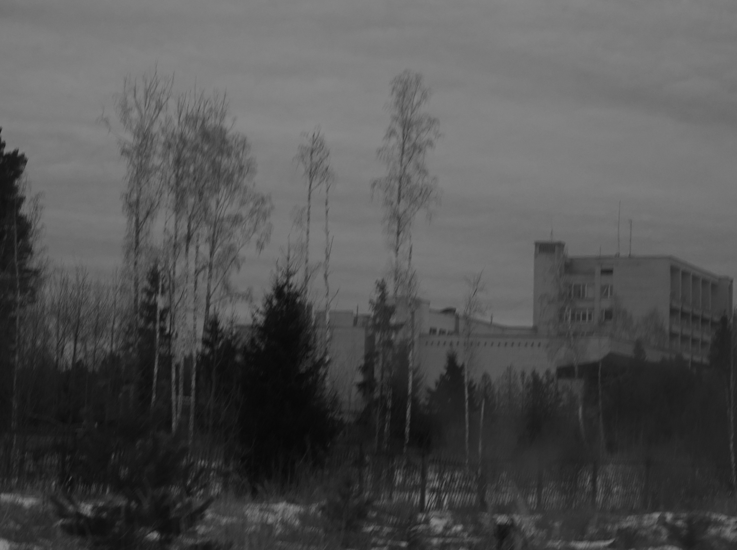 САНАТОРИЙ «МОЖАЙСКИЙ»