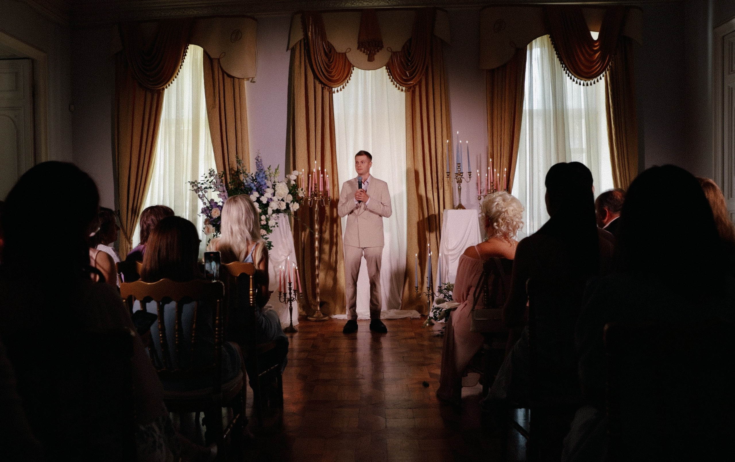 Сергей и Полина 12.07.25. Видеографы K-Creation