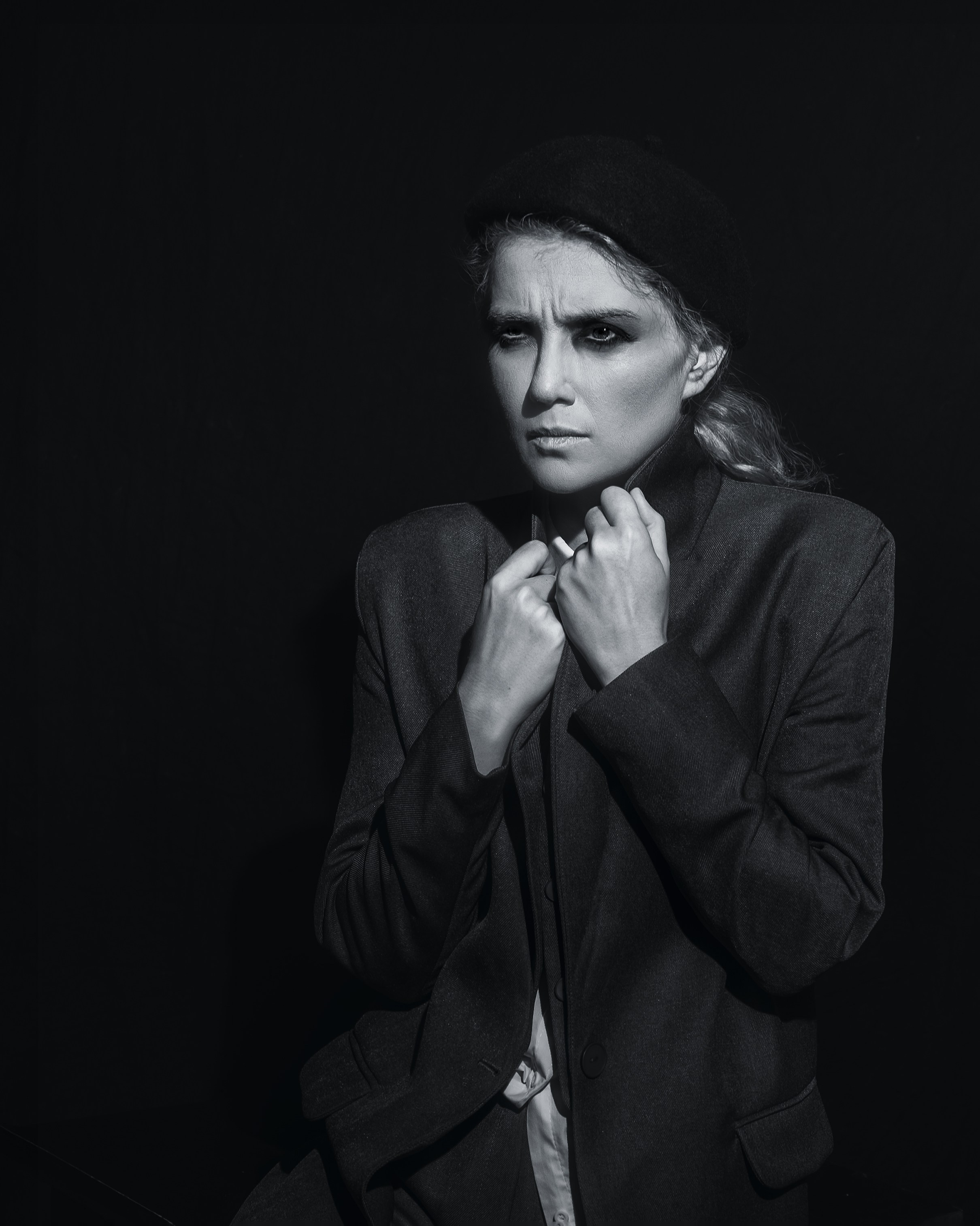 Стилизация. Юсупова Ольга — Портретный Фотограф