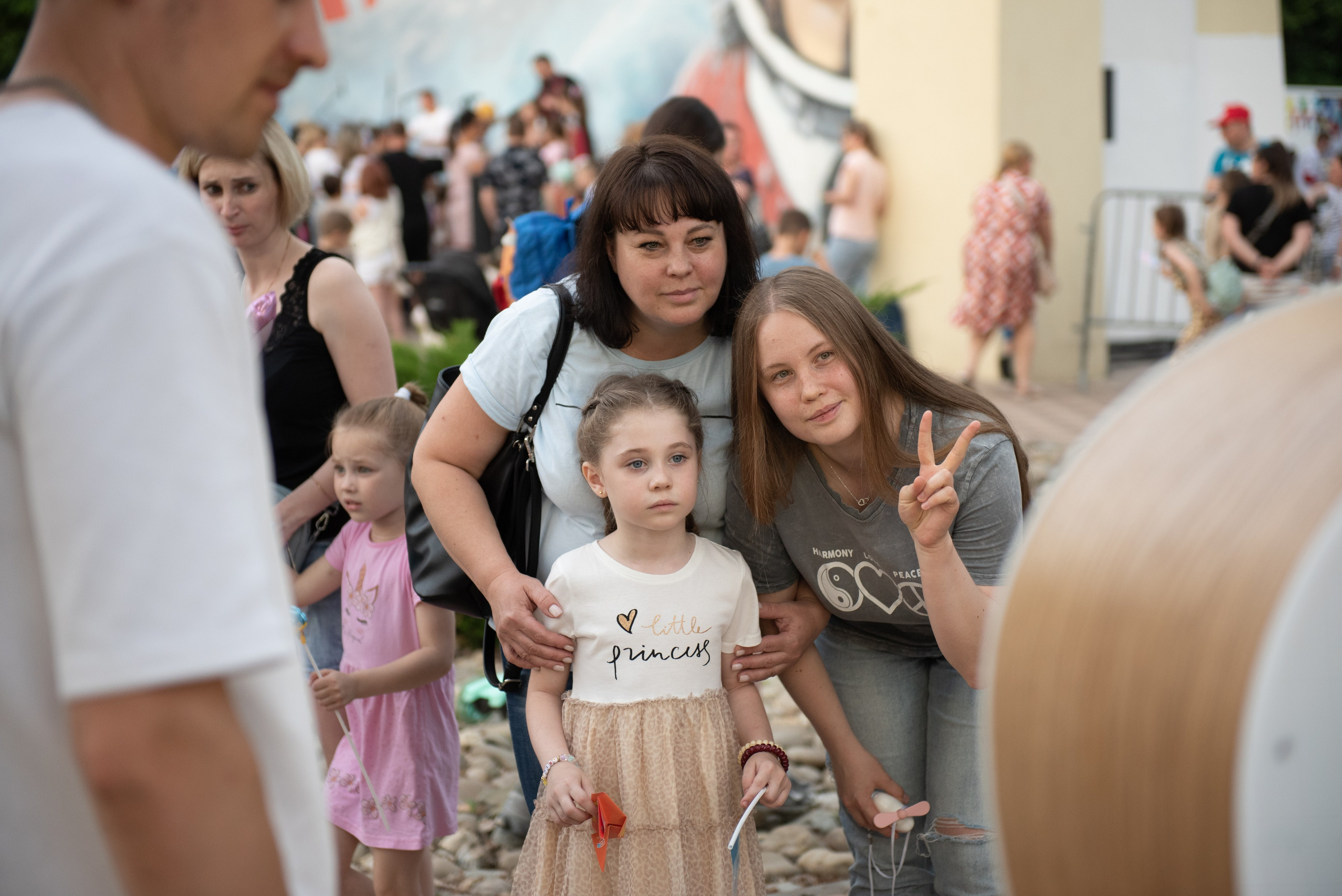 Детский праздник. Контент фотограф в Волгограде Сотникова Александра