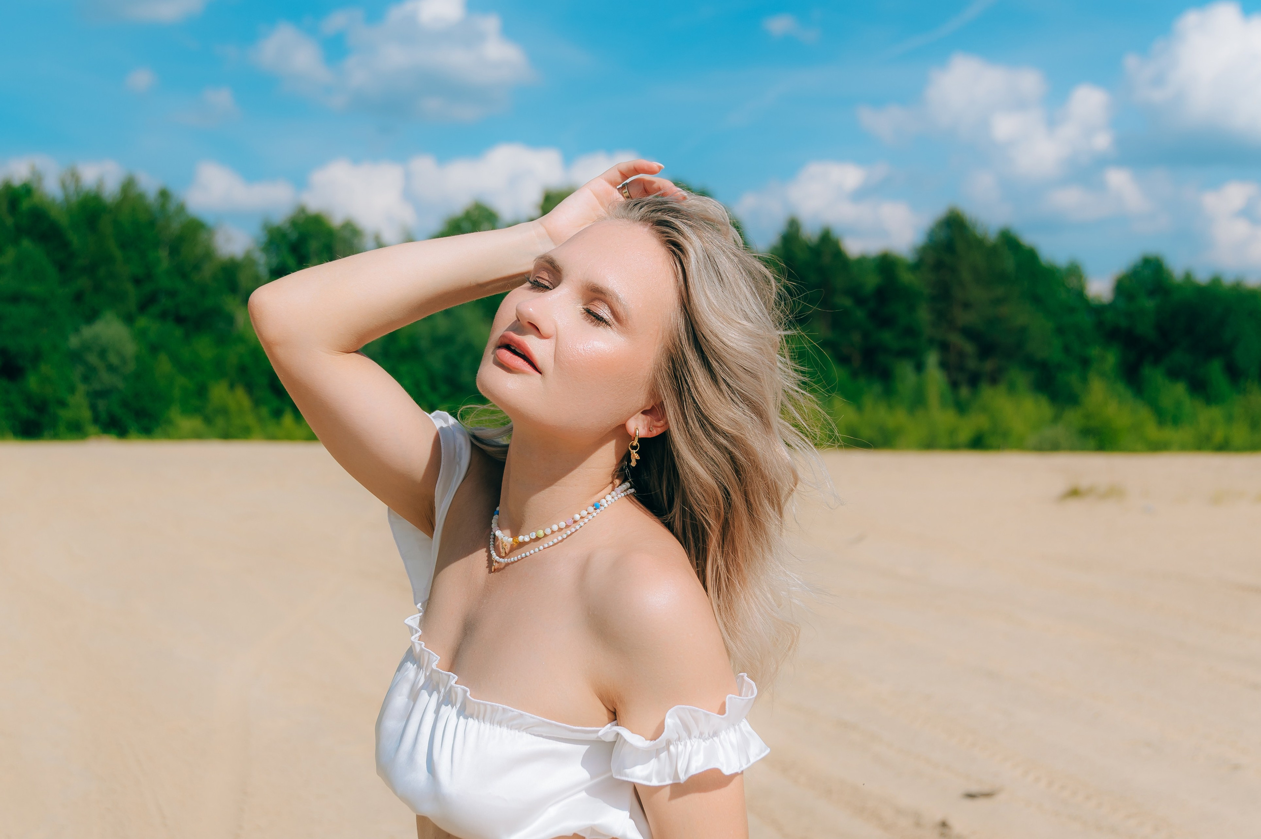 Летняя коллекция. Яна Репина. Детский и семейный фотограф Катерина Мишина