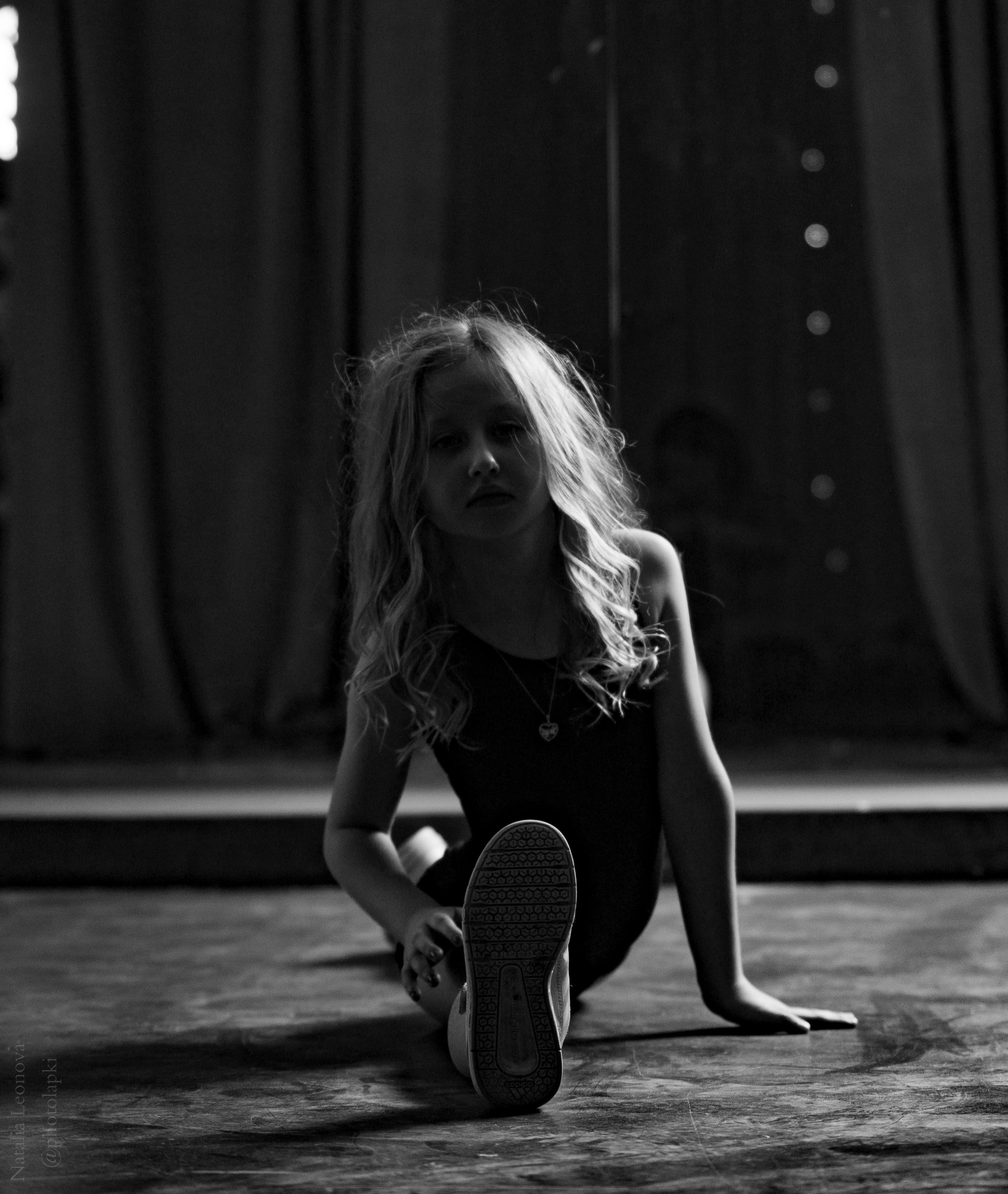 Сестры. Фотограф Наталья Леонова