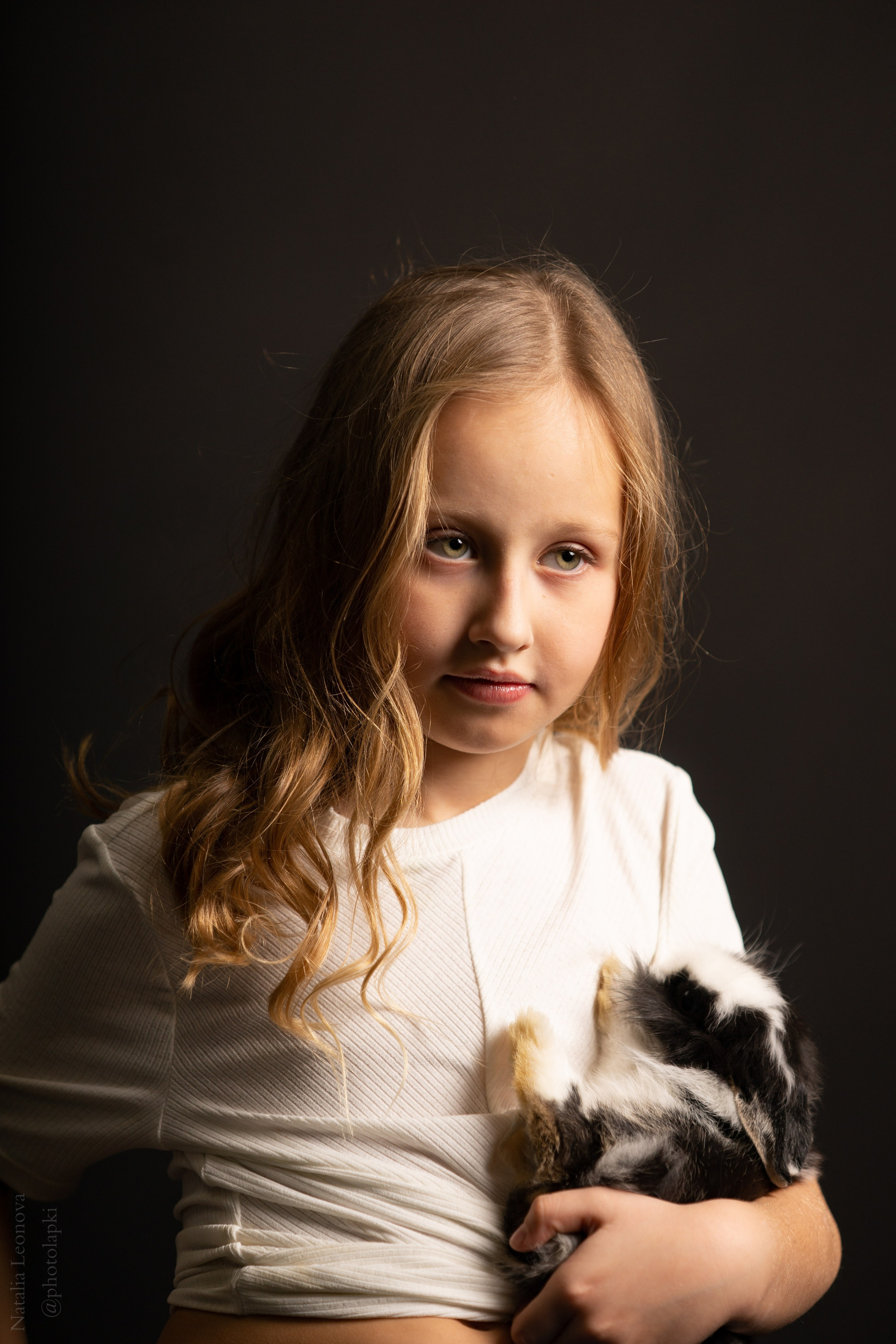 Сестры. Фотограф Наталья Леонова