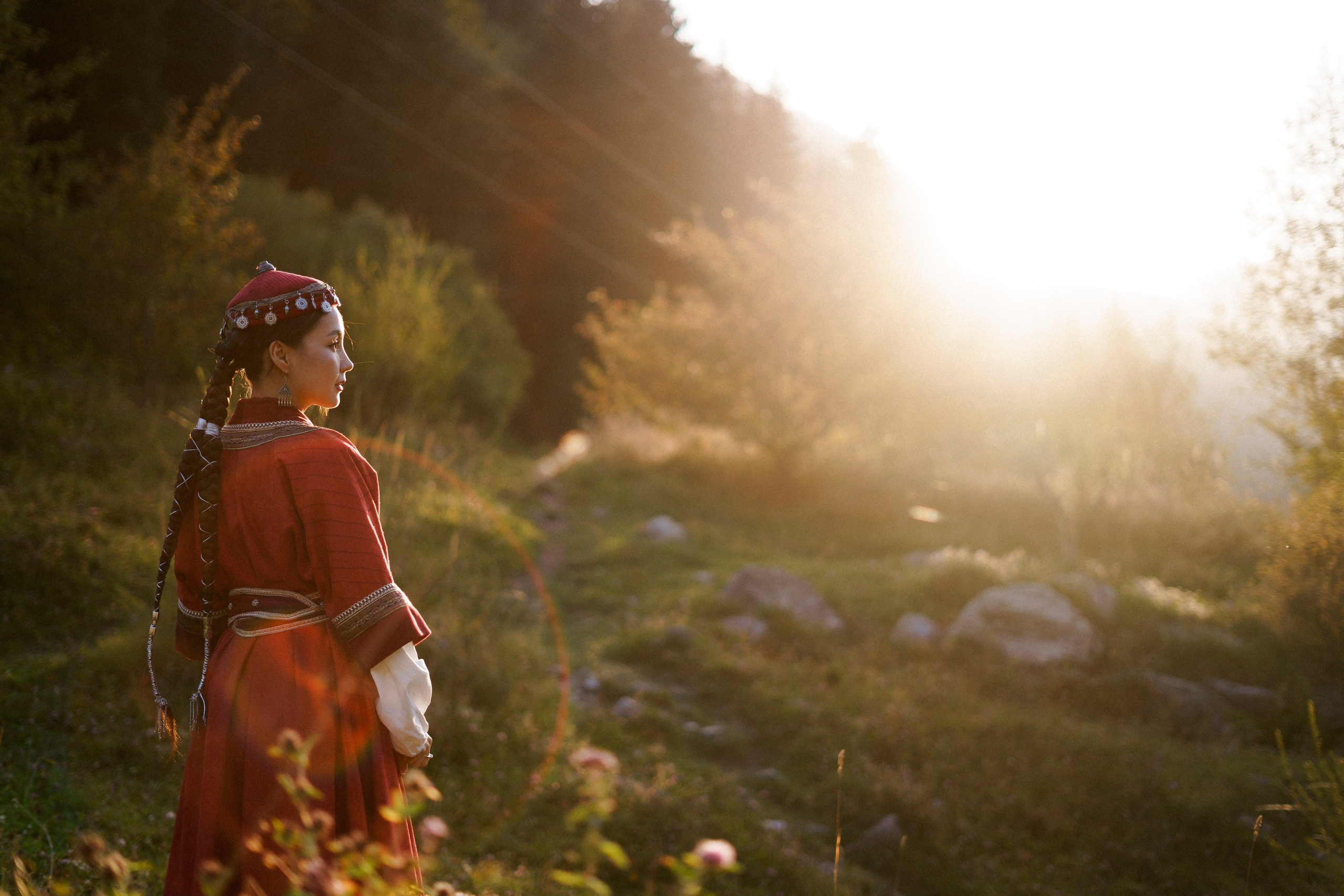 KULASH. ZHASULAN SABYTULY