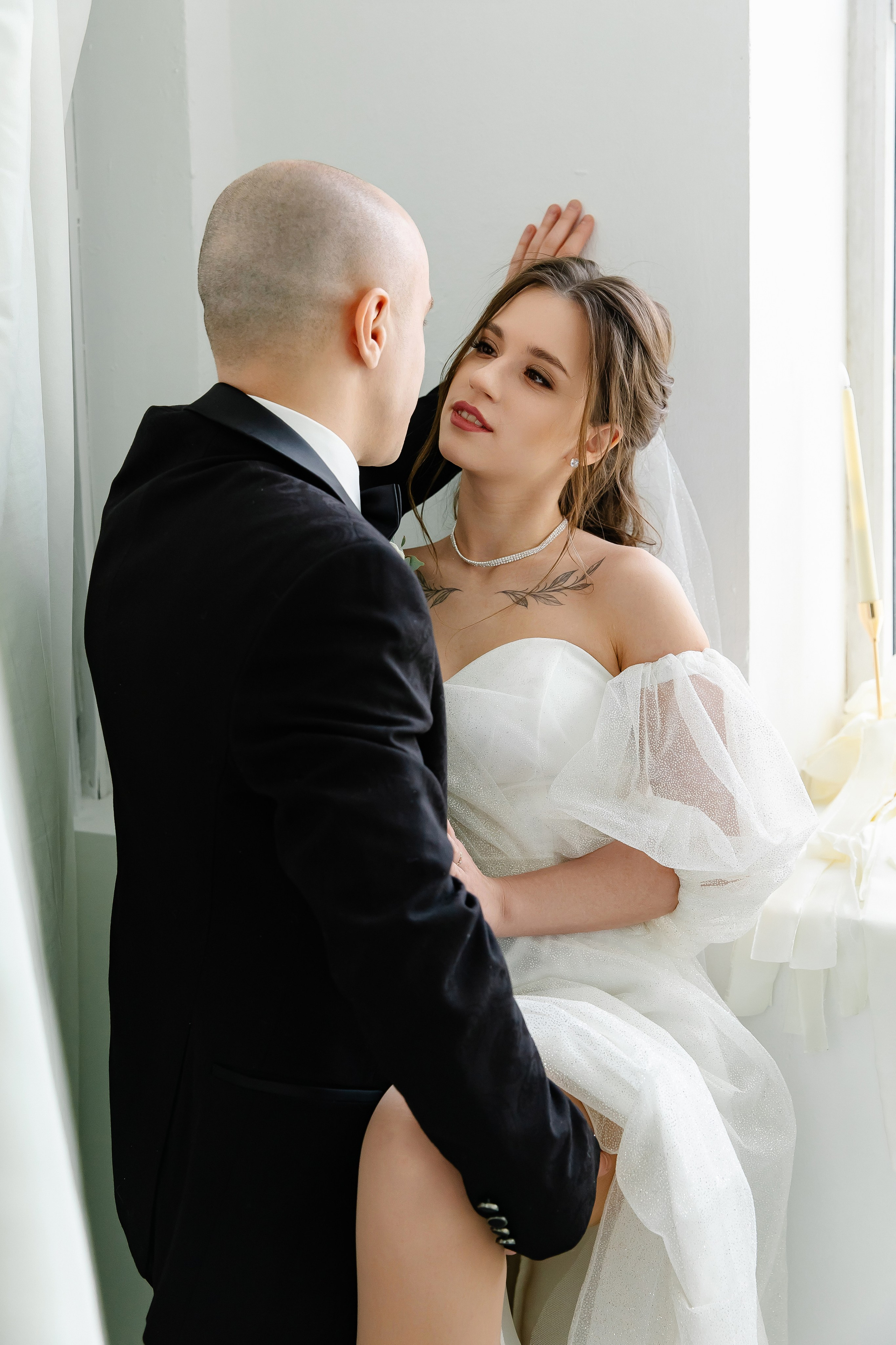 Иван и Юлия. Свадебный и семейный фотограф в Рязани Саша Крутых