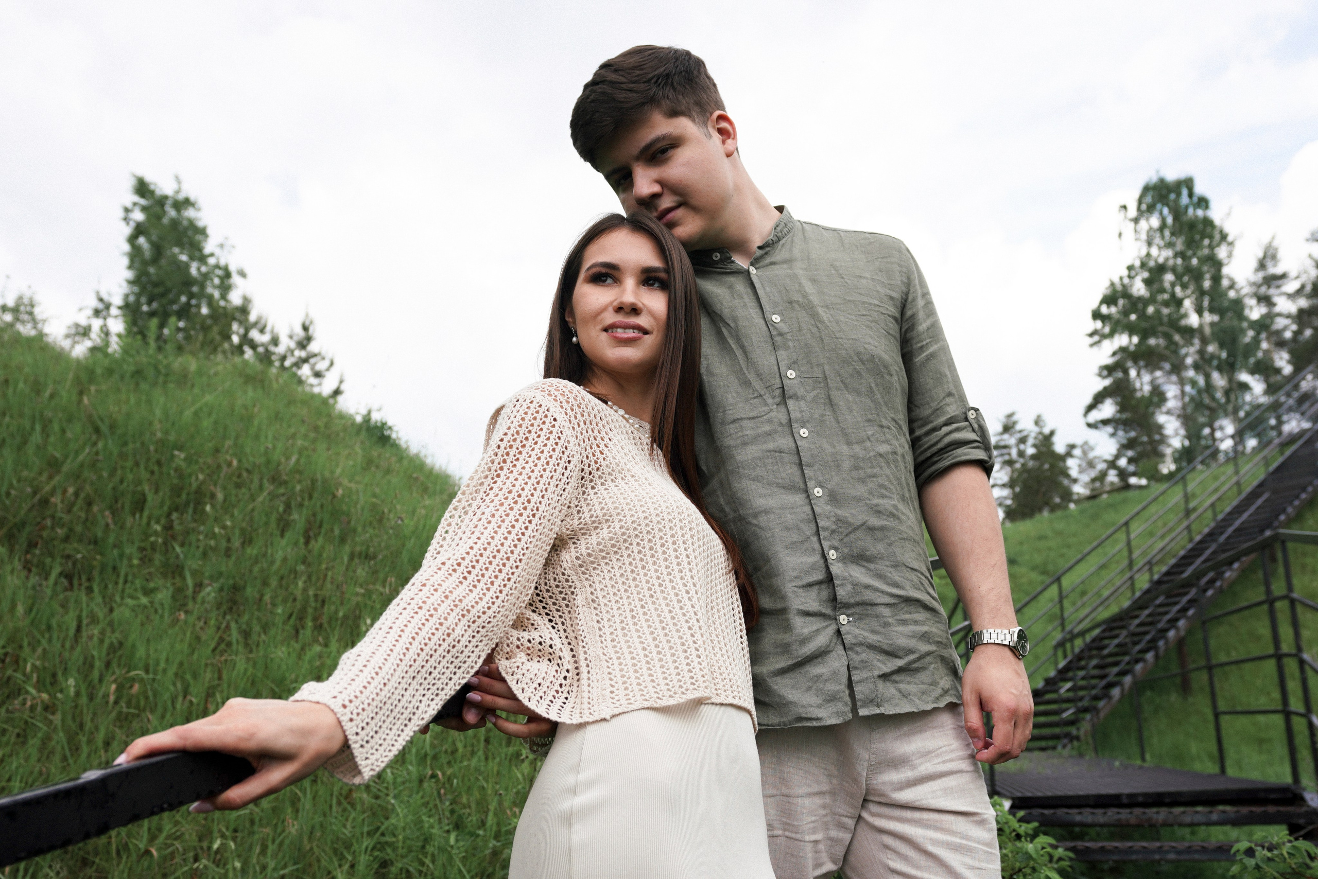 Адель и Гульнара. Фотограф Казань