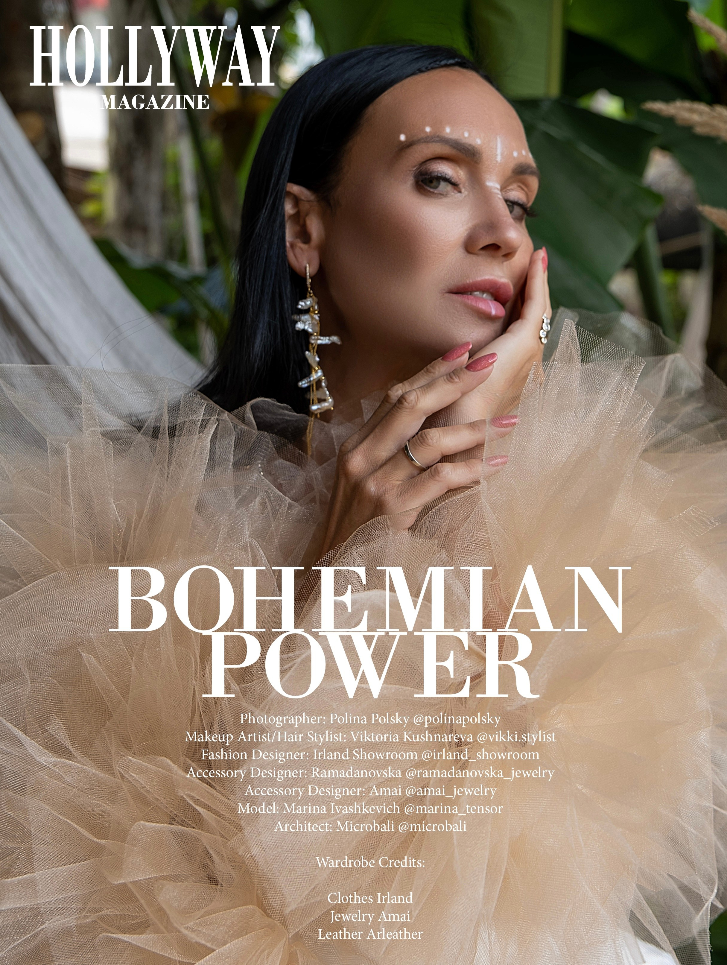 Fashion Women. Фотограф — Стилист Полина Польски