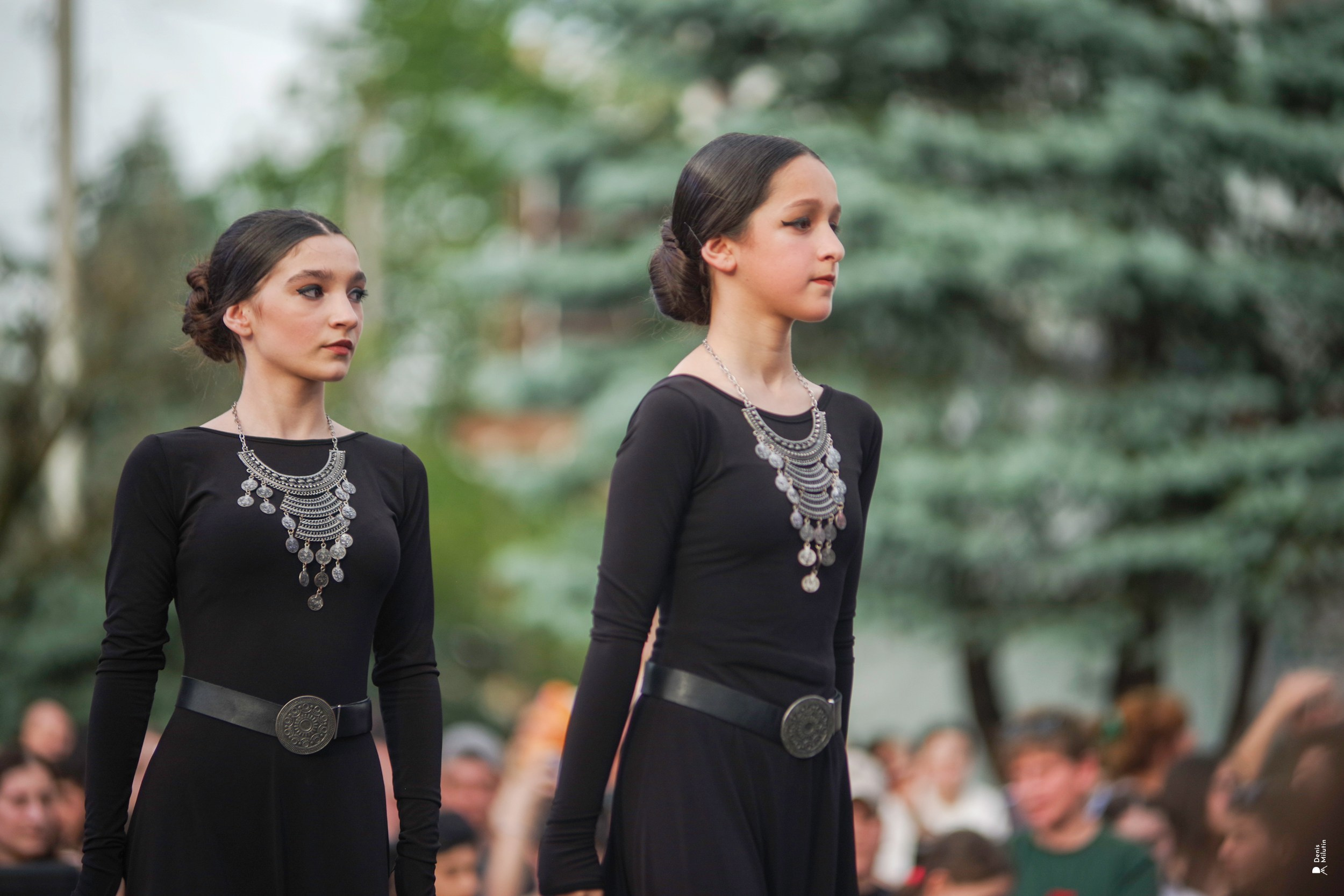 Концерт (1). Портретный фотограф Денис Милютин