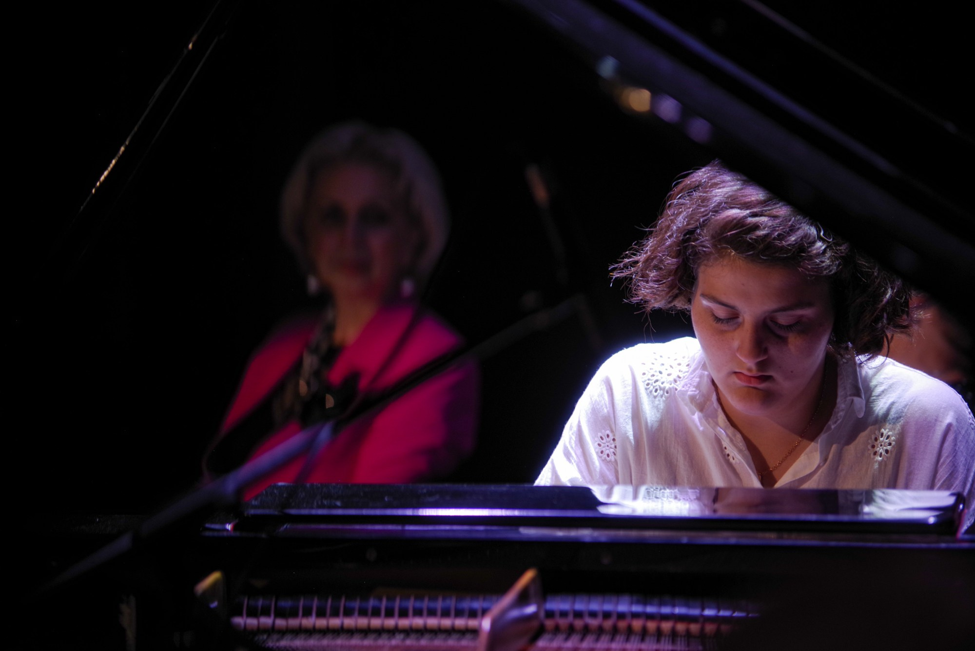 Театр Сенаки. Портретный фотограф Денис Милютин