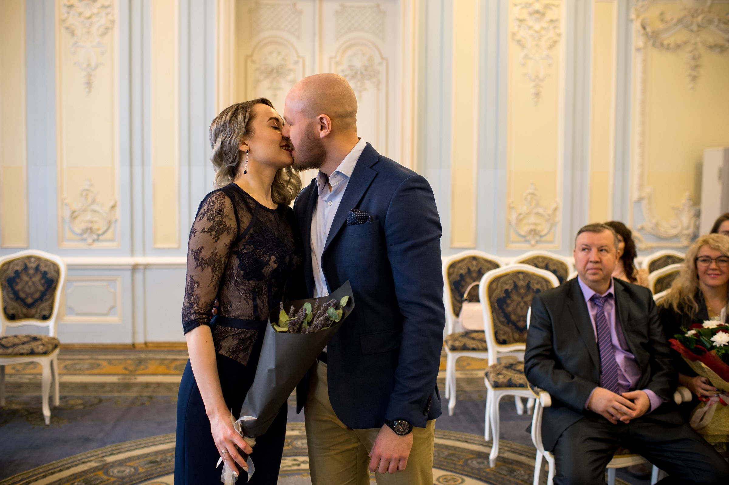 Андрей и Влада. Свадебный и семейный фотограф в Санкт-Петербурге Анатолий Шишкин