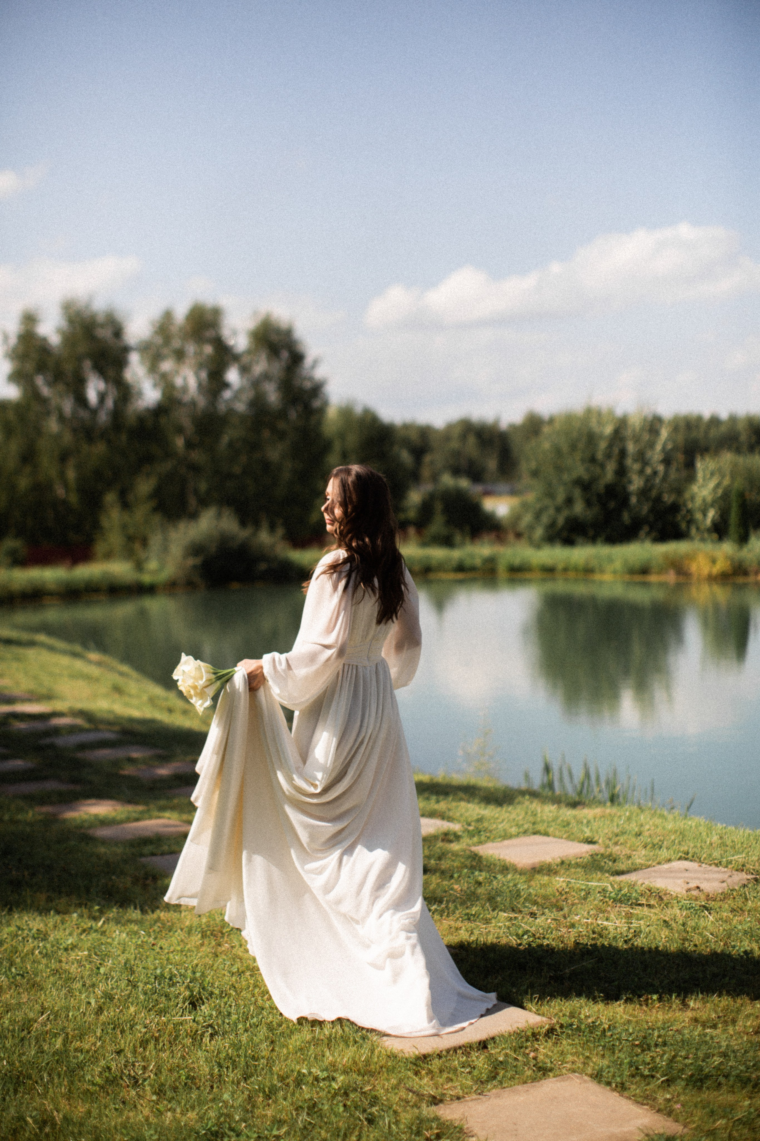 Антон и Лиза 4/08/23. Фотограф НатаФото (Наталья Яковенко) Дмитров Москва Питер