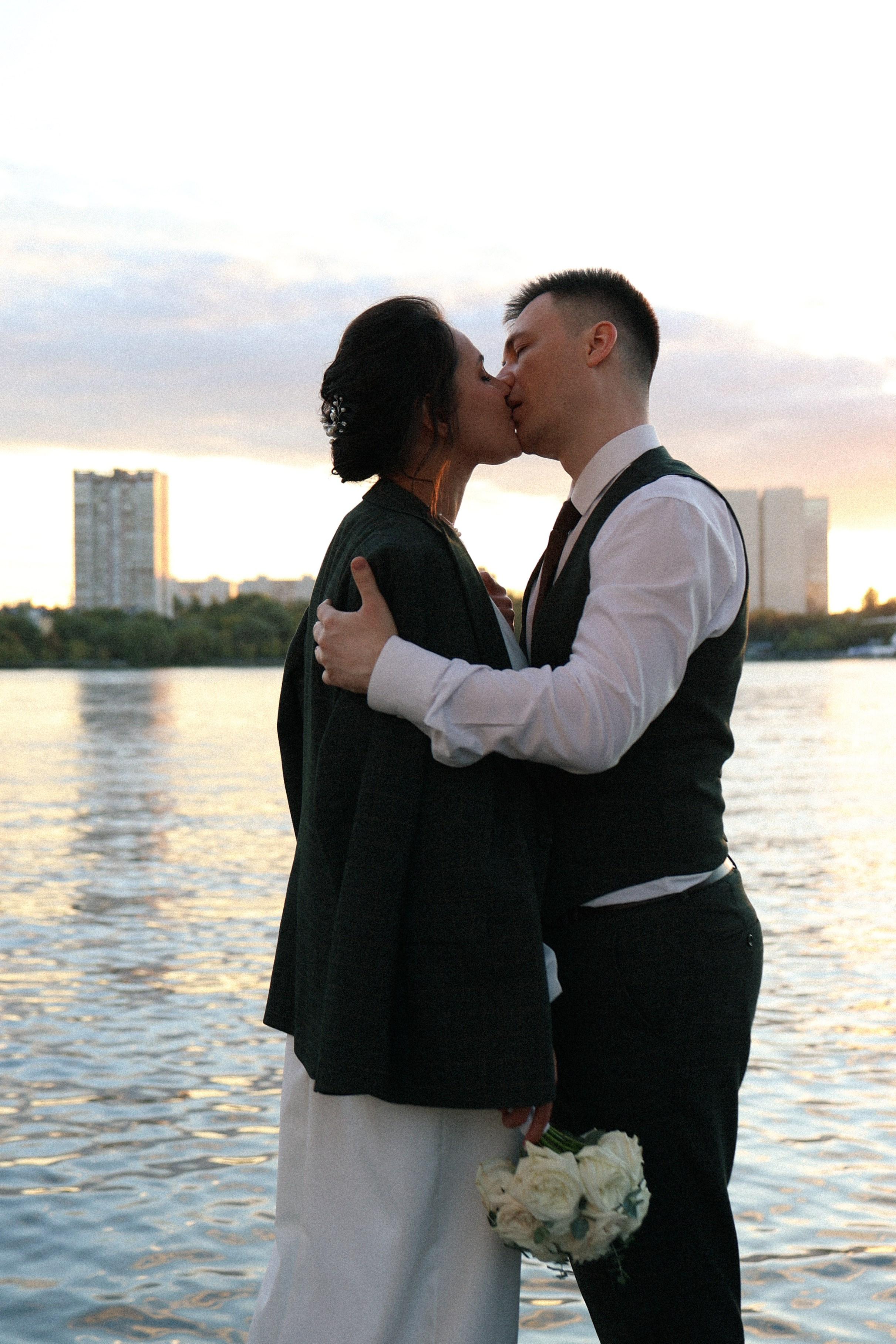 Лилия и Демьян. Фотограф НатаФото (Наталья Яковенко) Дмитров Москва Питер